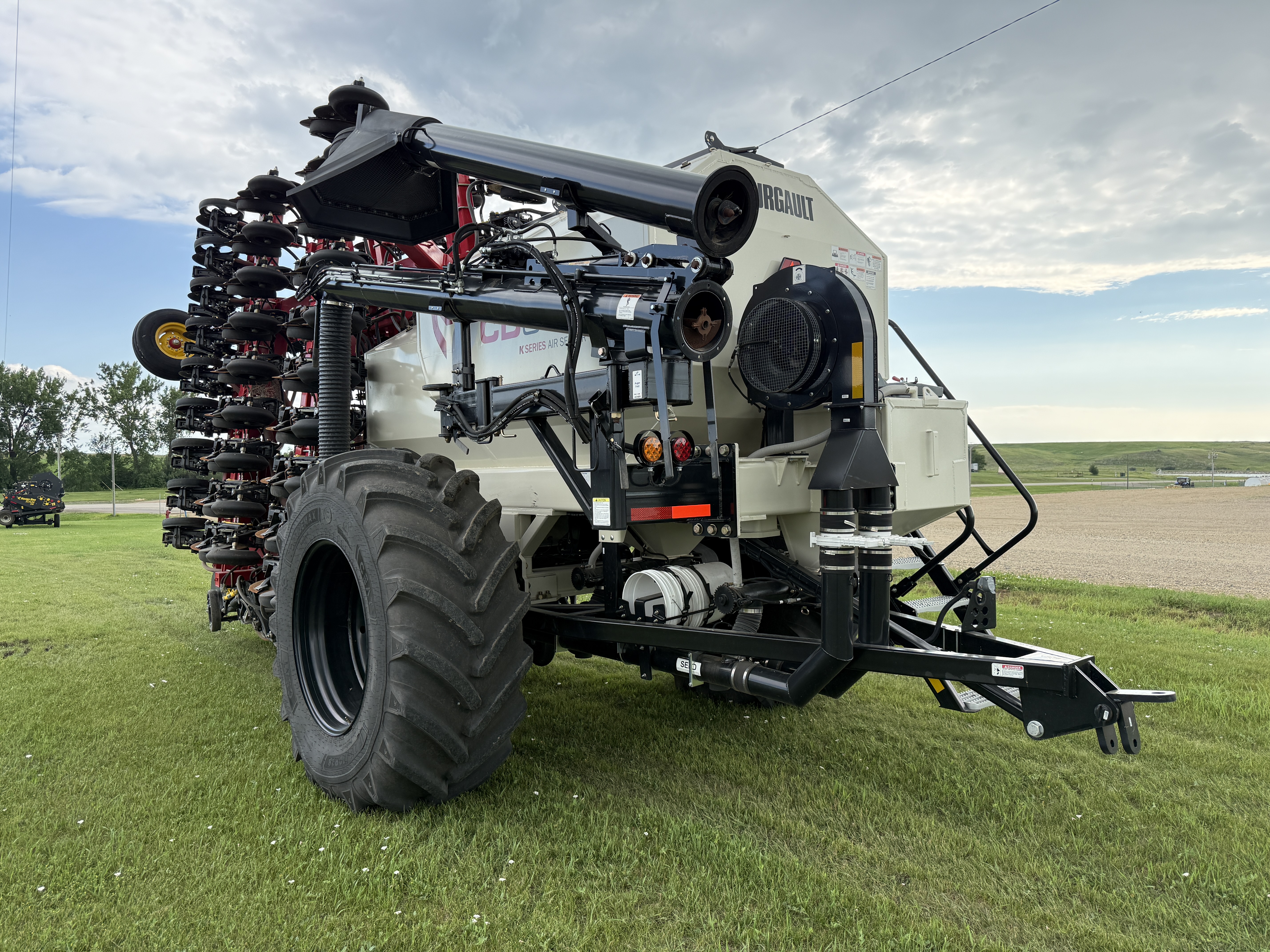 2024 Bourgault CD872 Air Drill