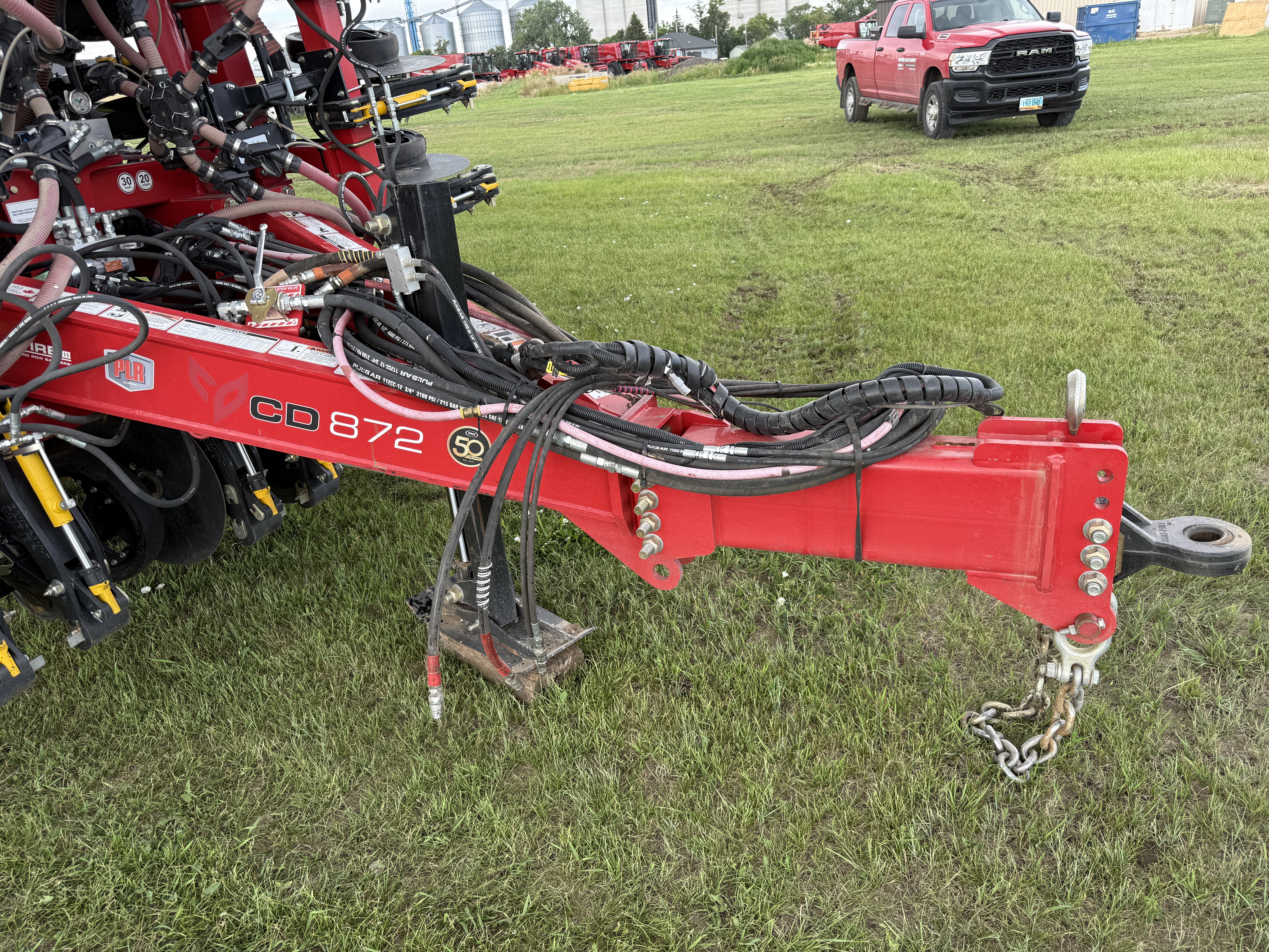 2024 Bourgault CD872 Air Drill