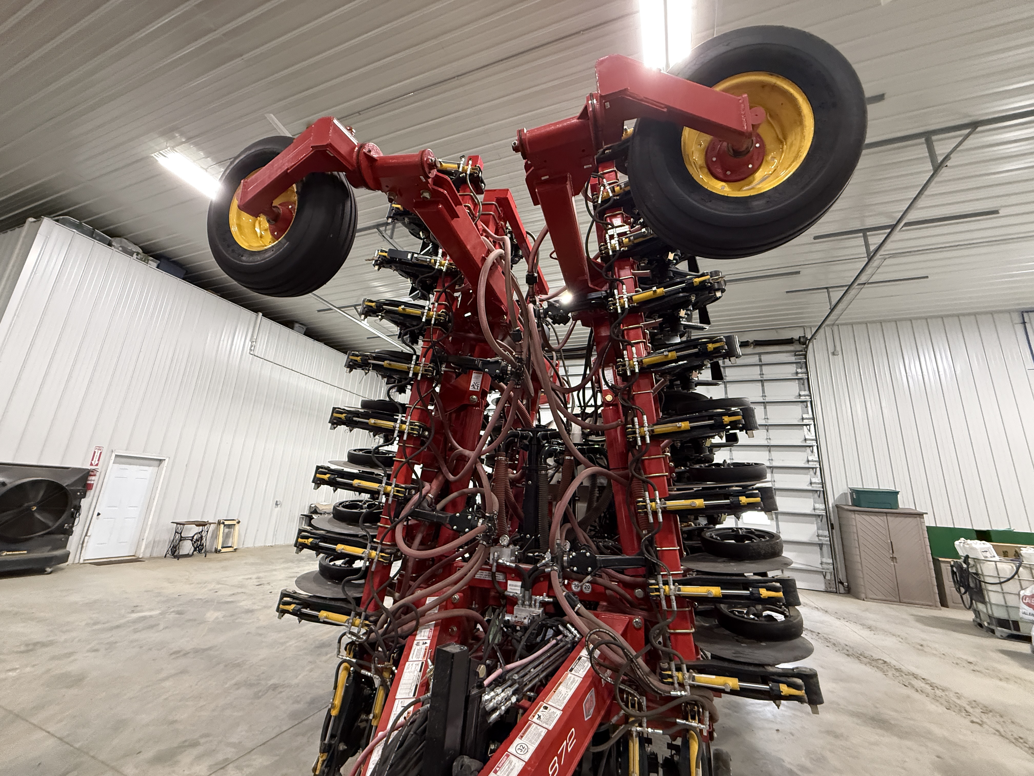 2024 Bourgault CD872 Air Drill