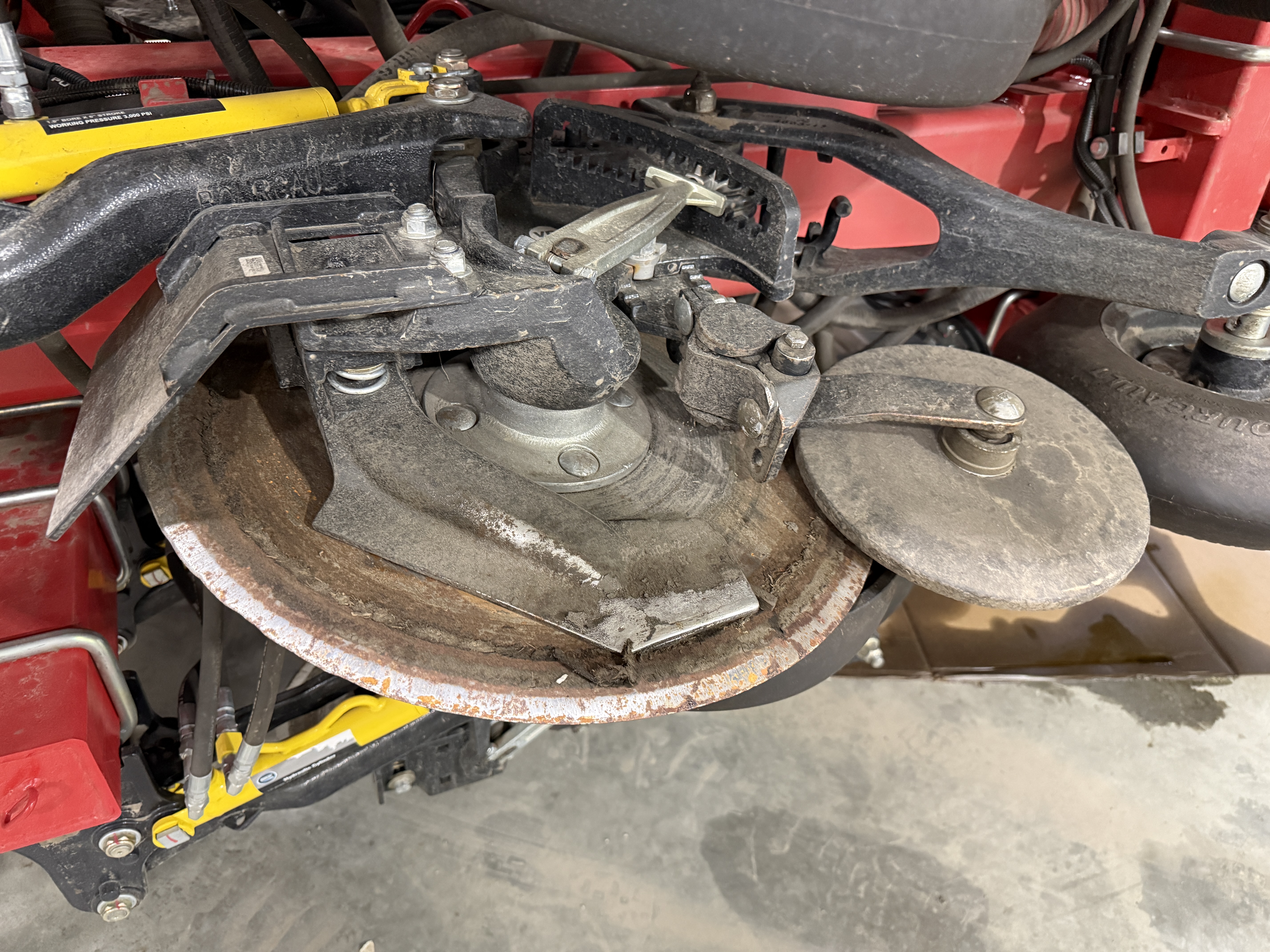 2024 Bourgault CD872 Air Drill