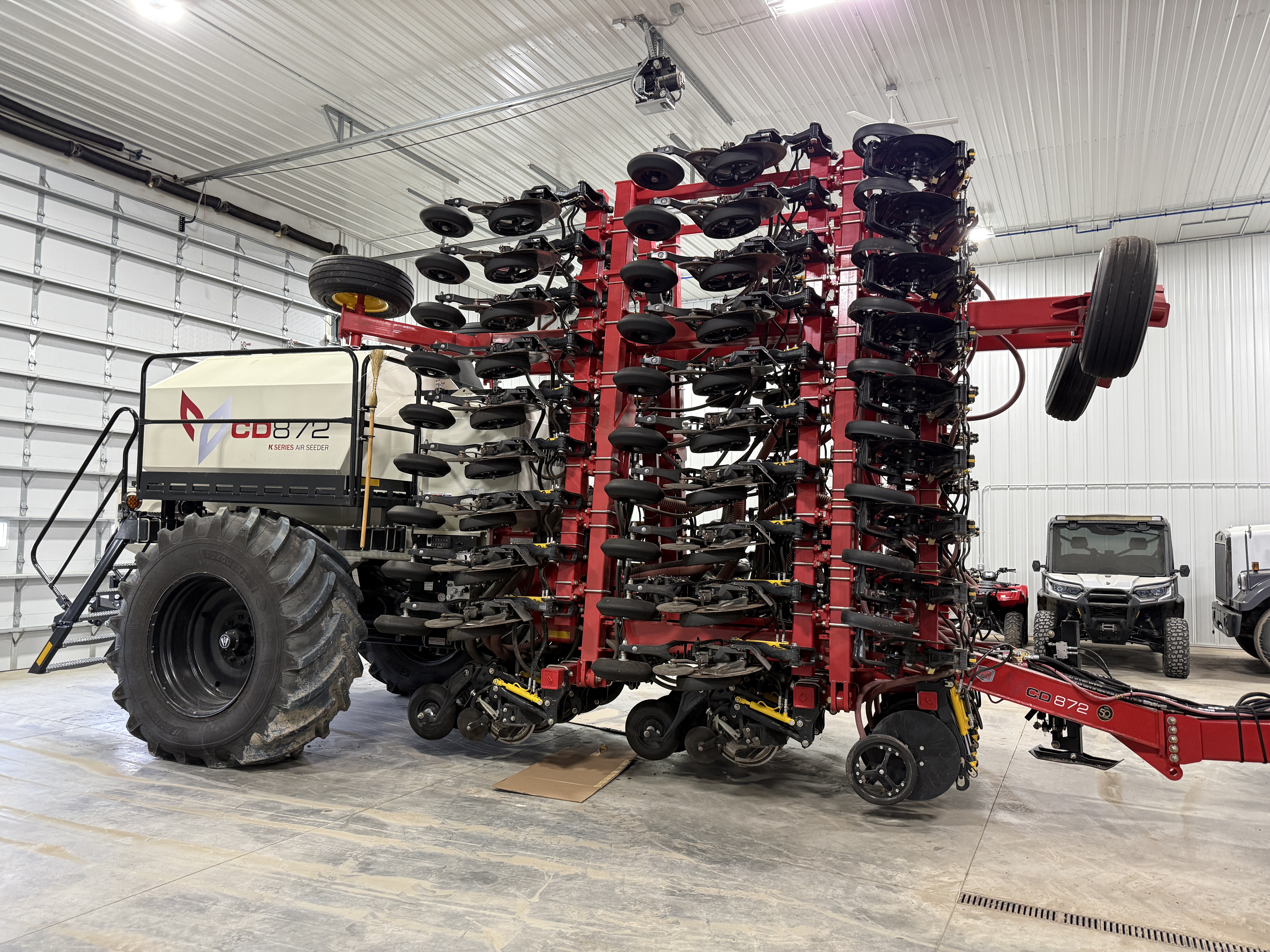 2024 Bourgault CD872 Air Drill