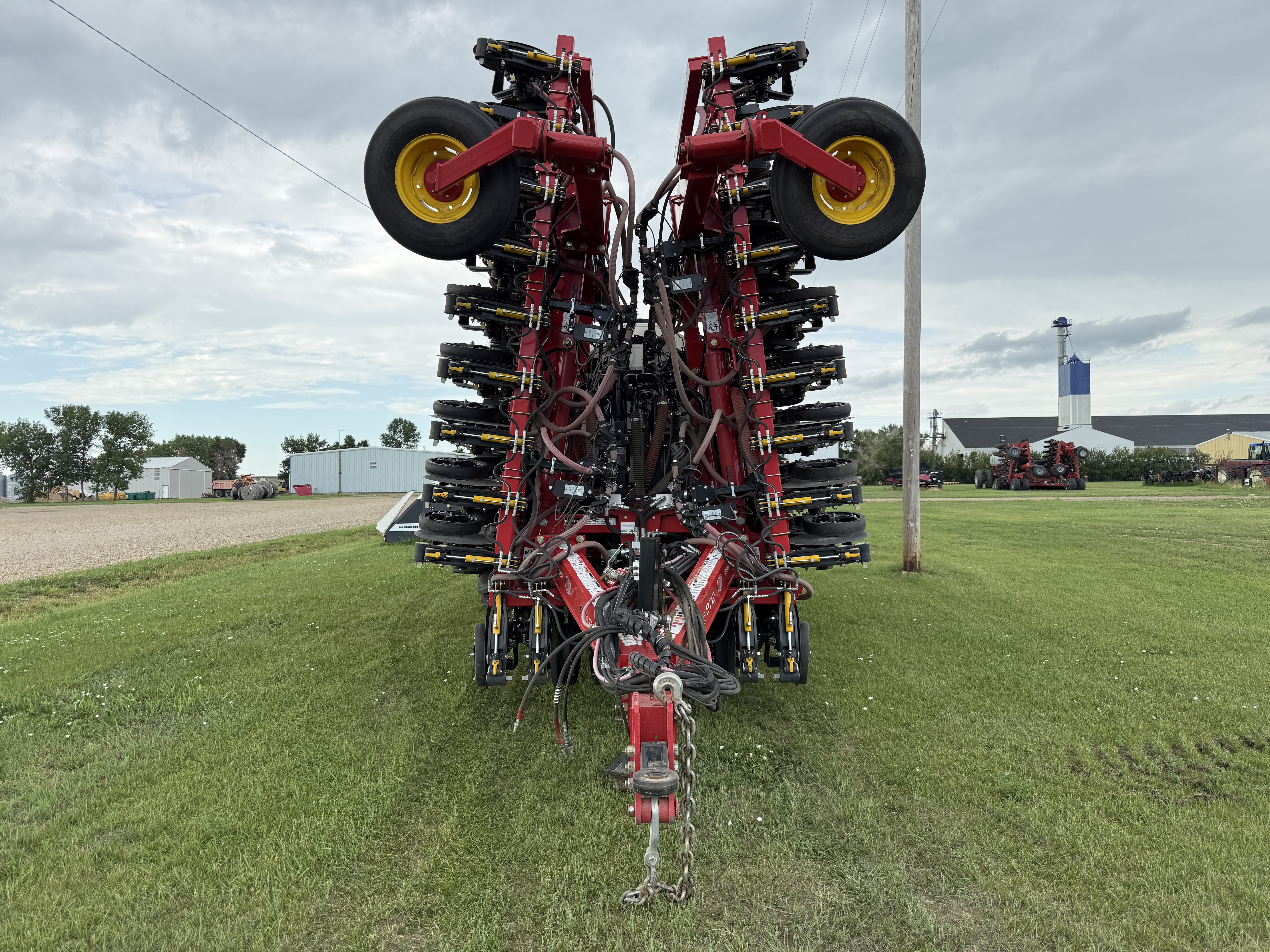 2024 Bourgault CD872 Air Drill