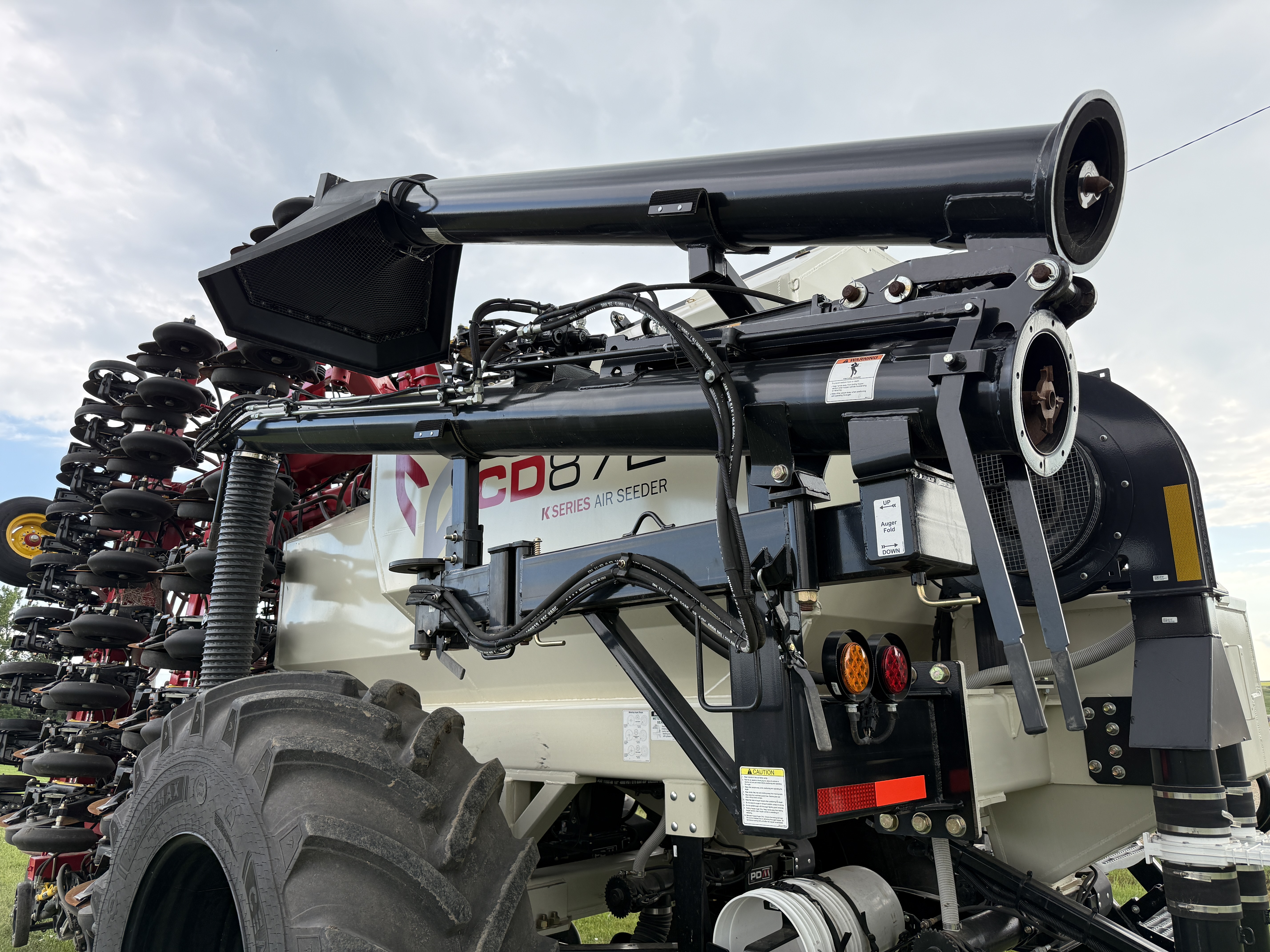 2024 Bourgault CD872 Air Drill
