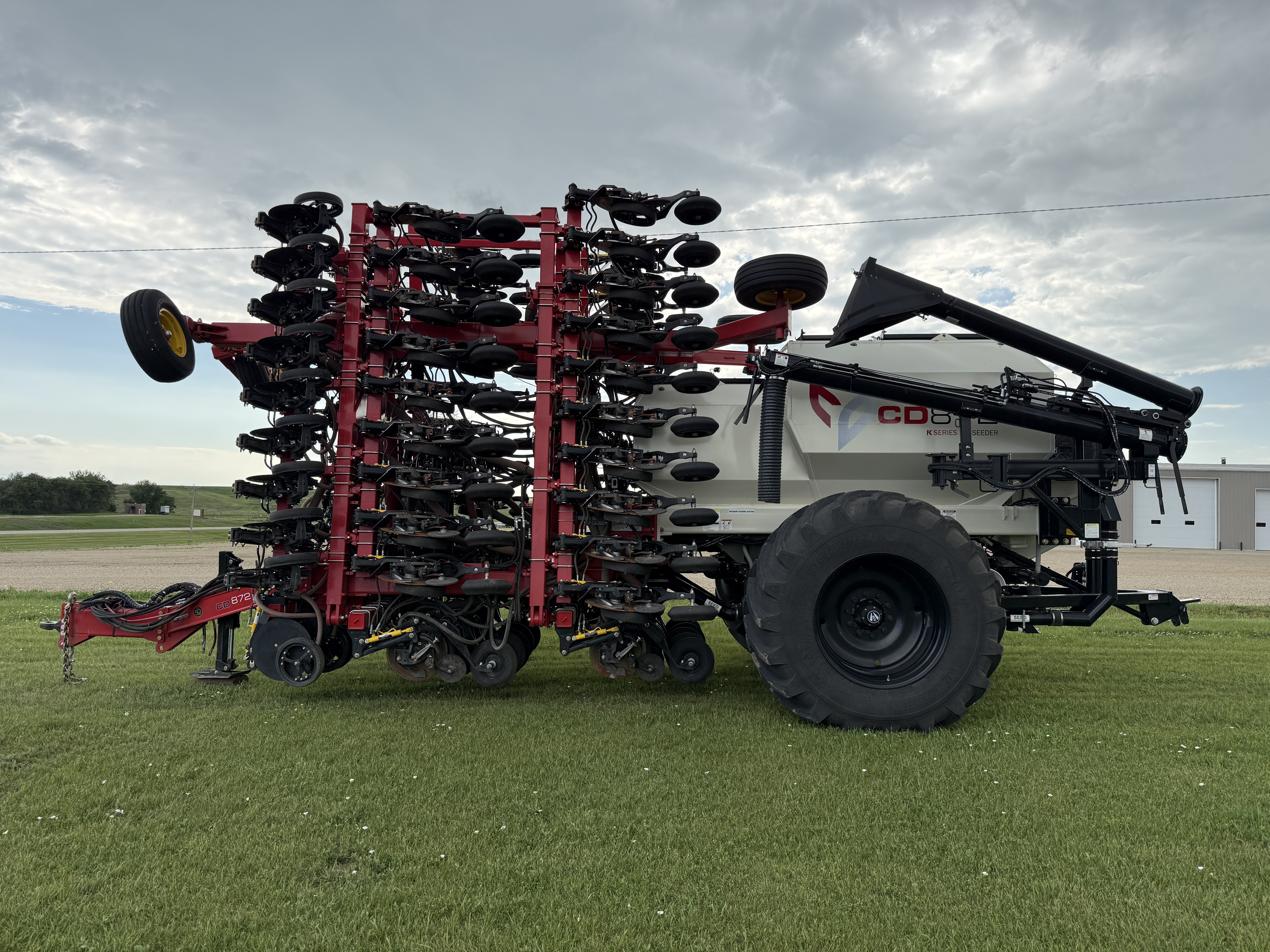 2024 Bourgault CD872 Air Drill