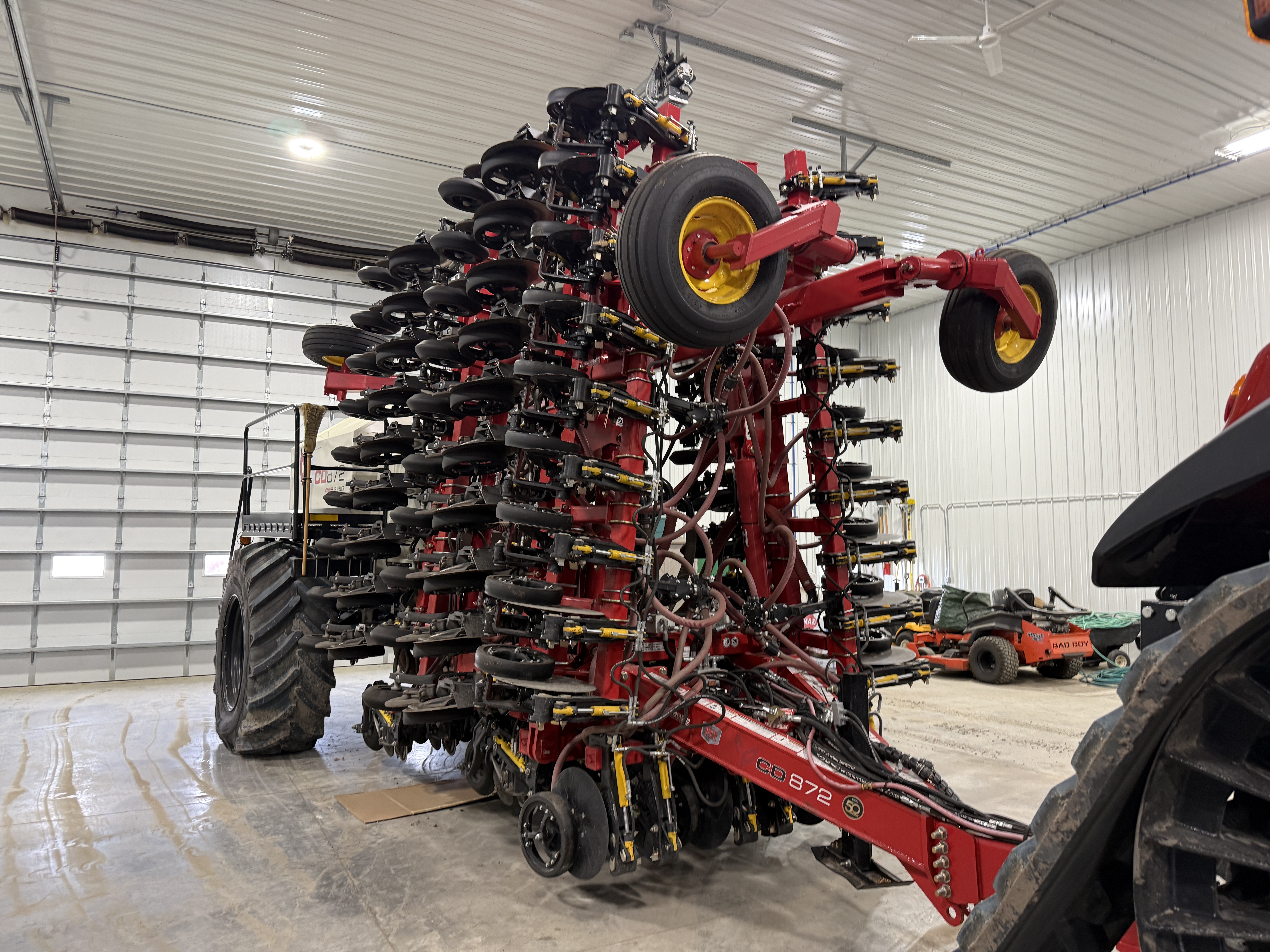 2024 Bourgault CD872 Air Drill
