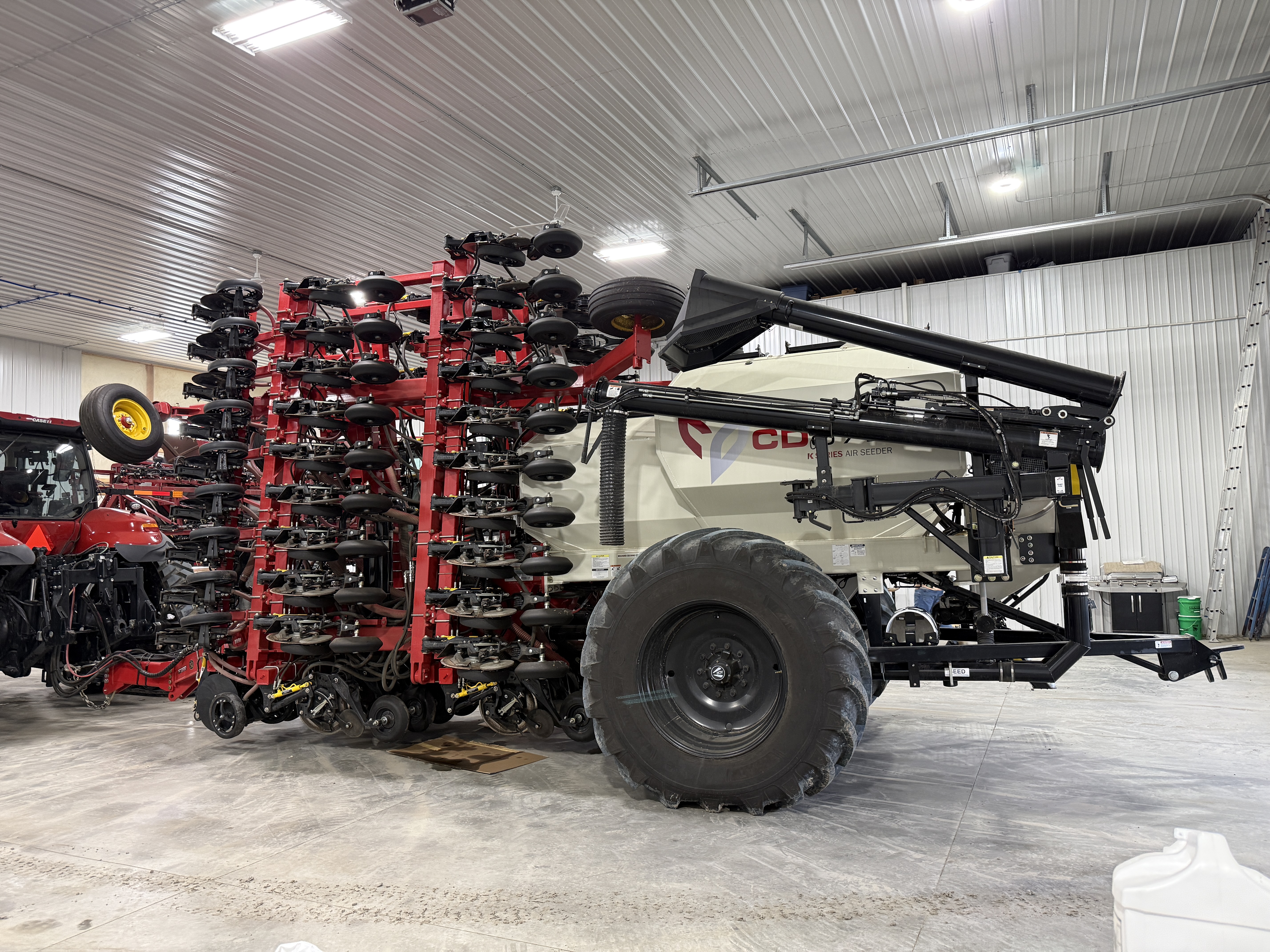 2024 Bourgault CD872 Air Drill