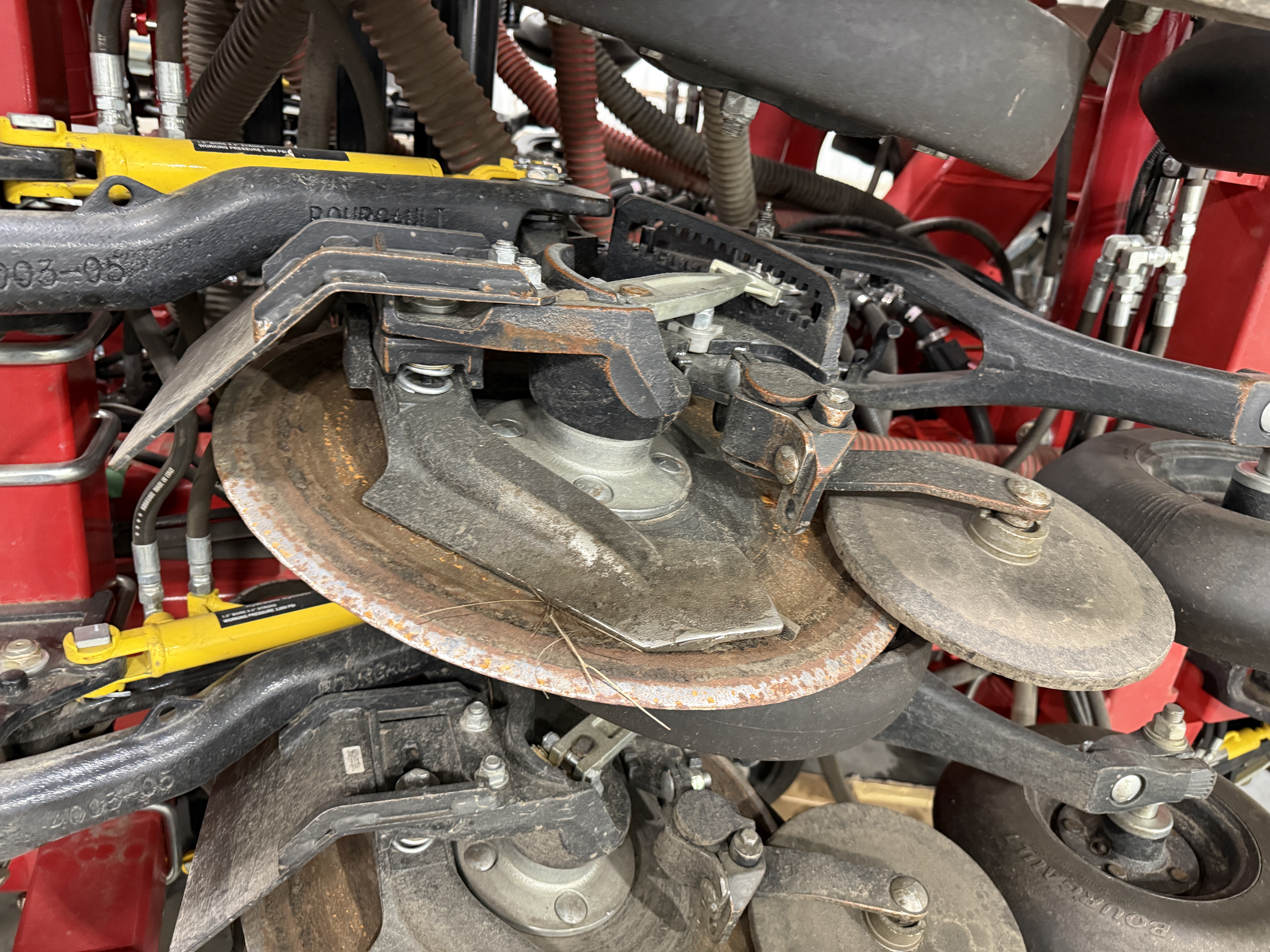 2024 Bourgault CD872 Air Drill