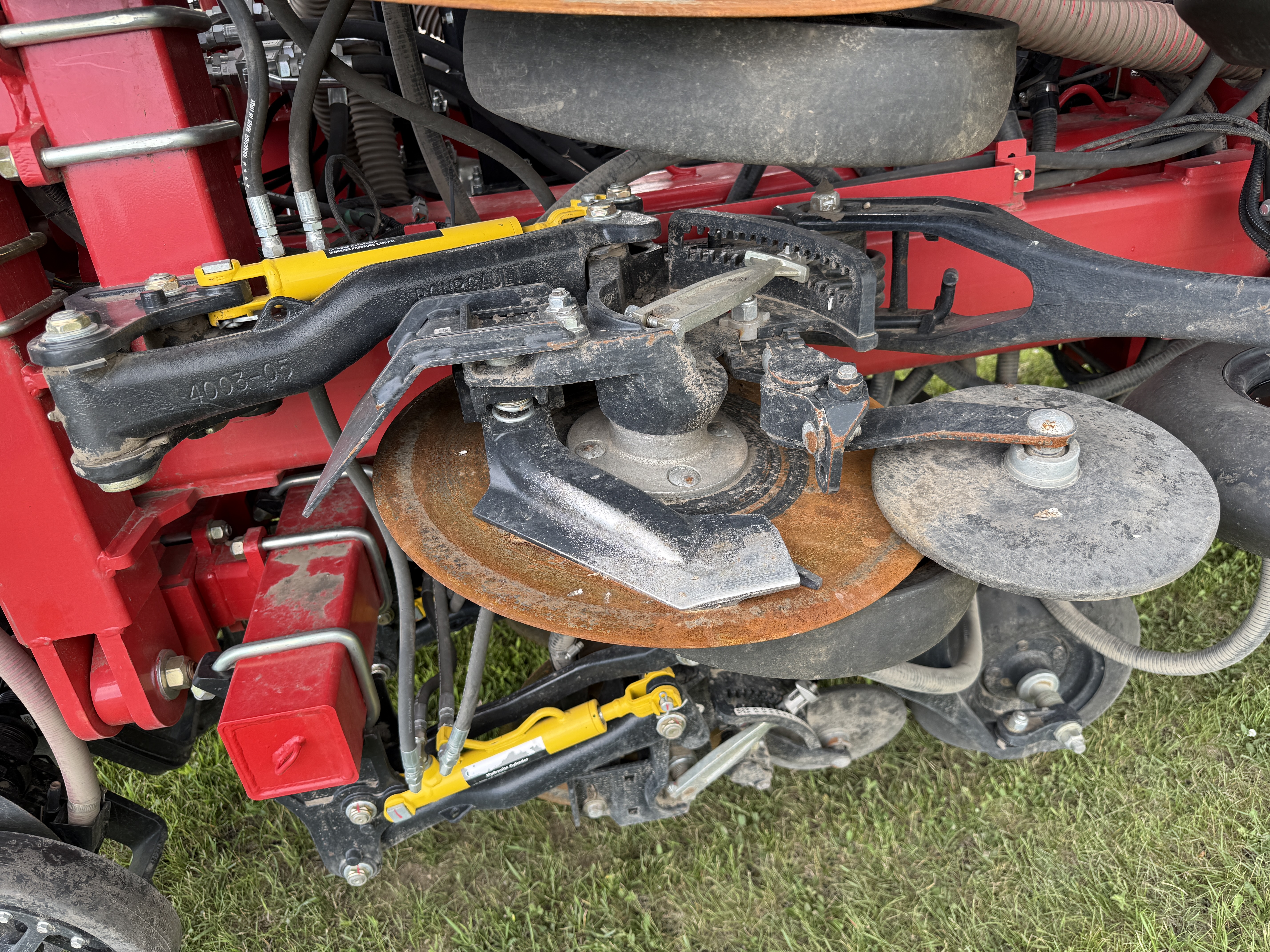 2024 Bourgault CD872 Air Drill