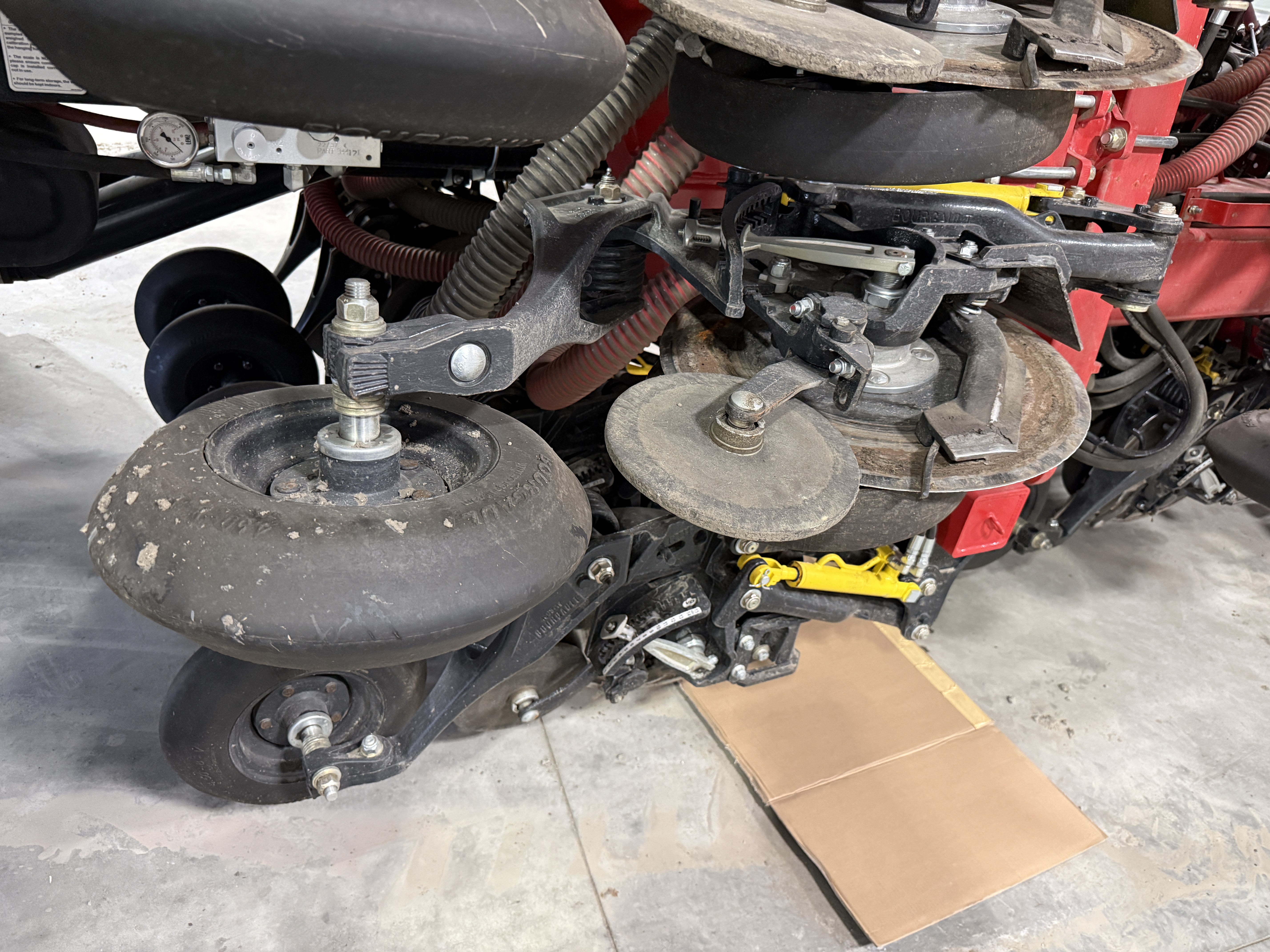 2024 Bourgault CD872 Air Drill