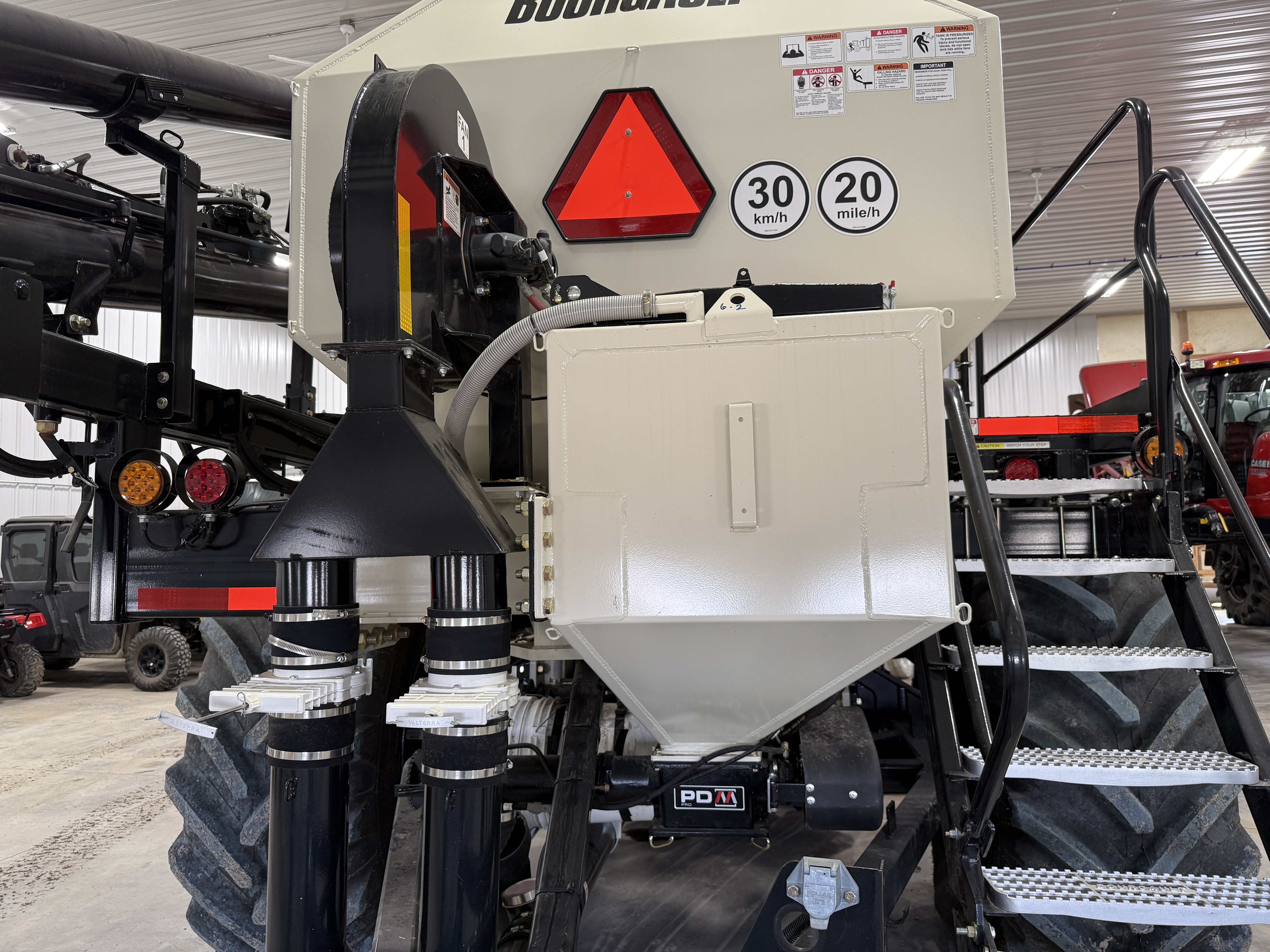 2024 Bourgault CD872 Air Drill
