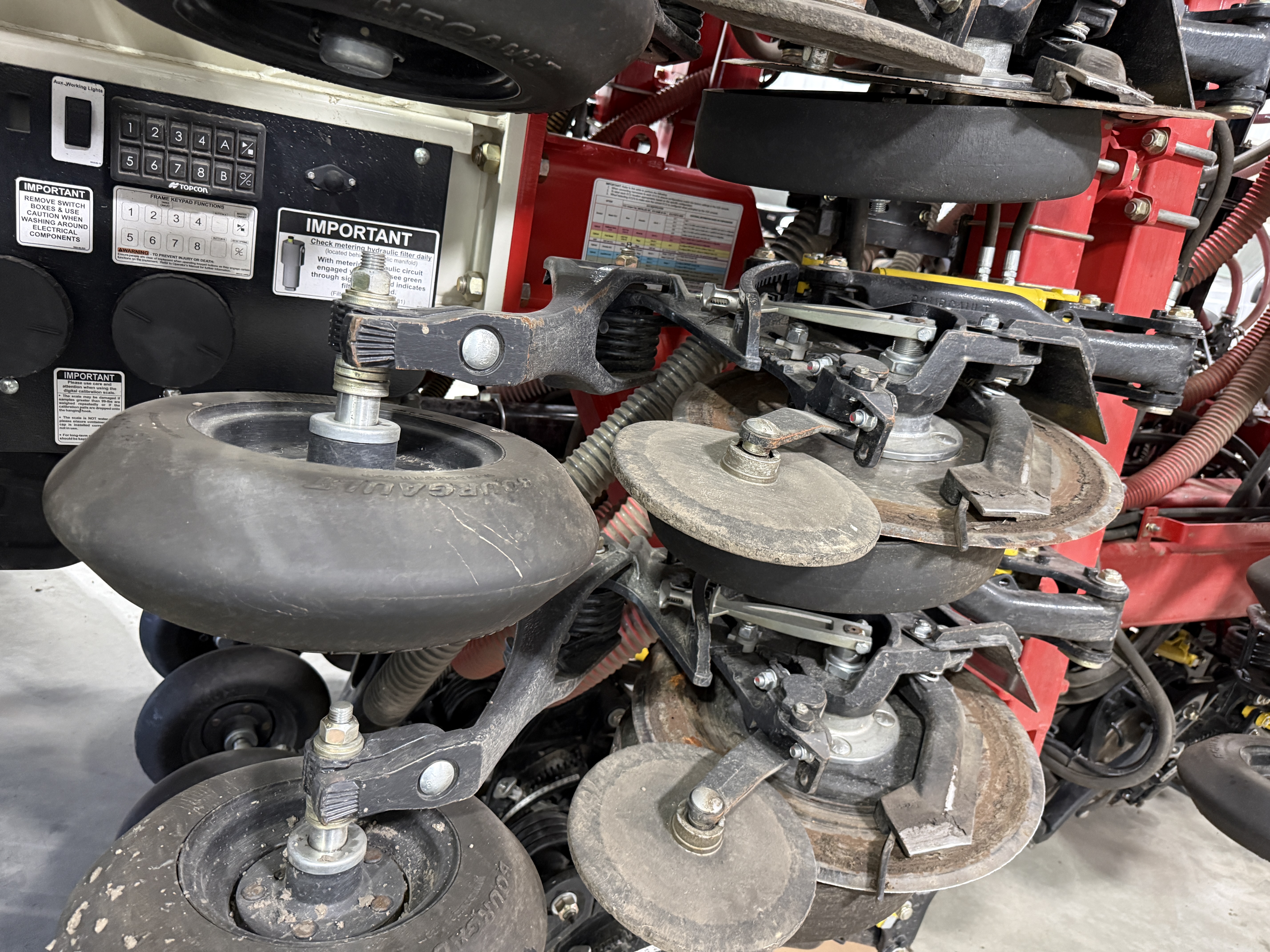 2024 Bourgault CD872 Air Drill