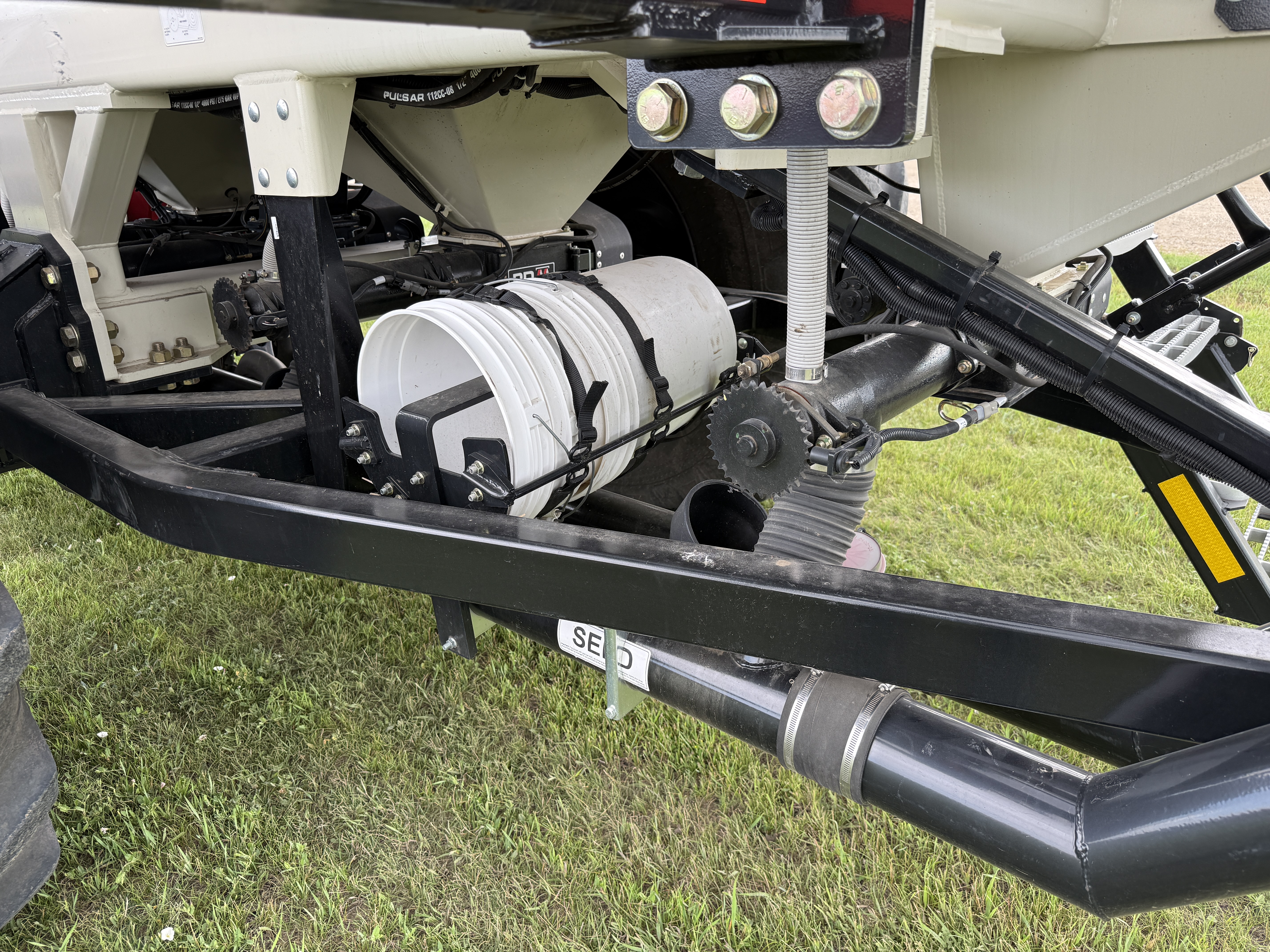 2024 Bourgault CD872 Air Drill