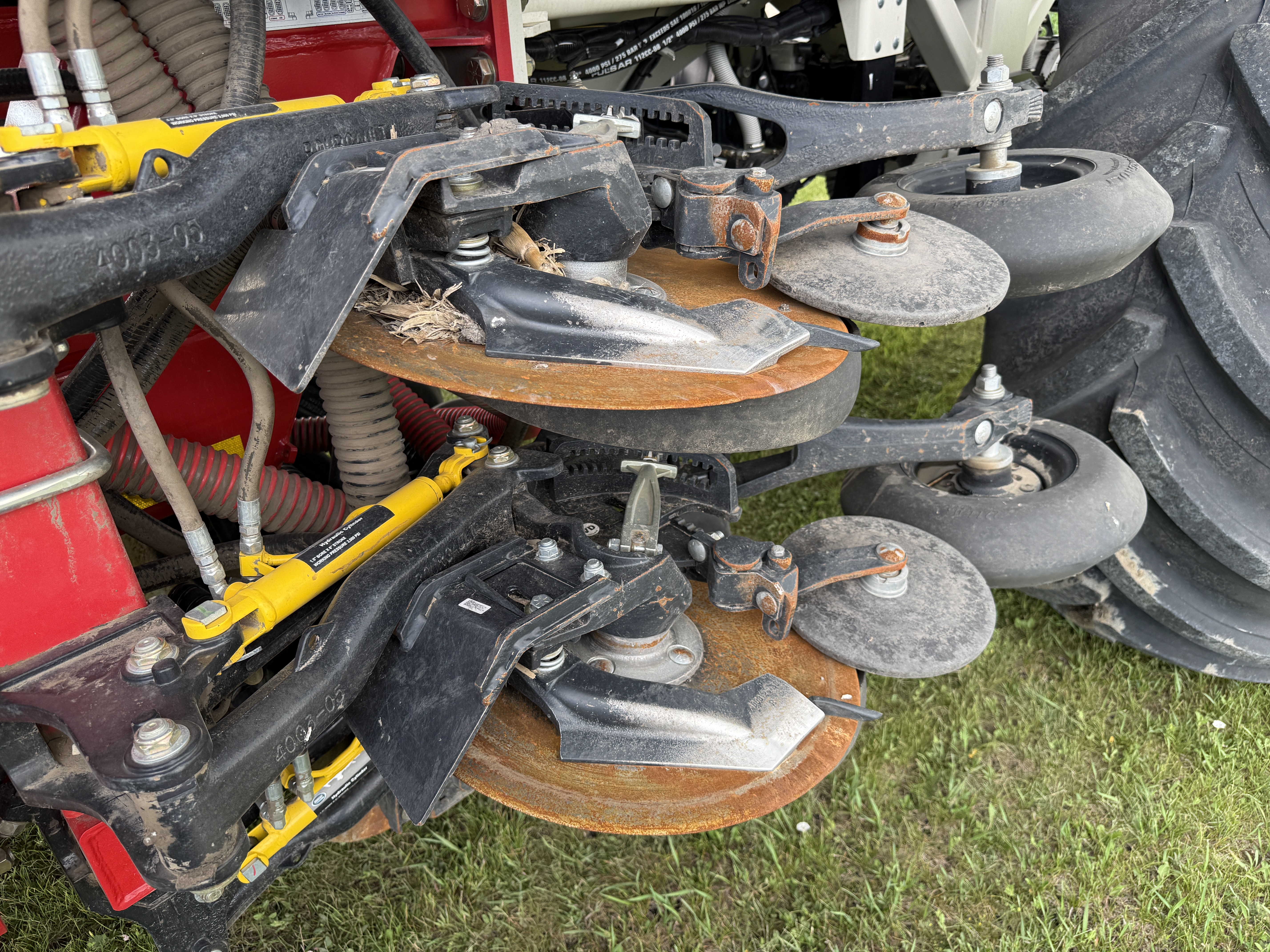 2024 Bourgault CD872 Air Drill