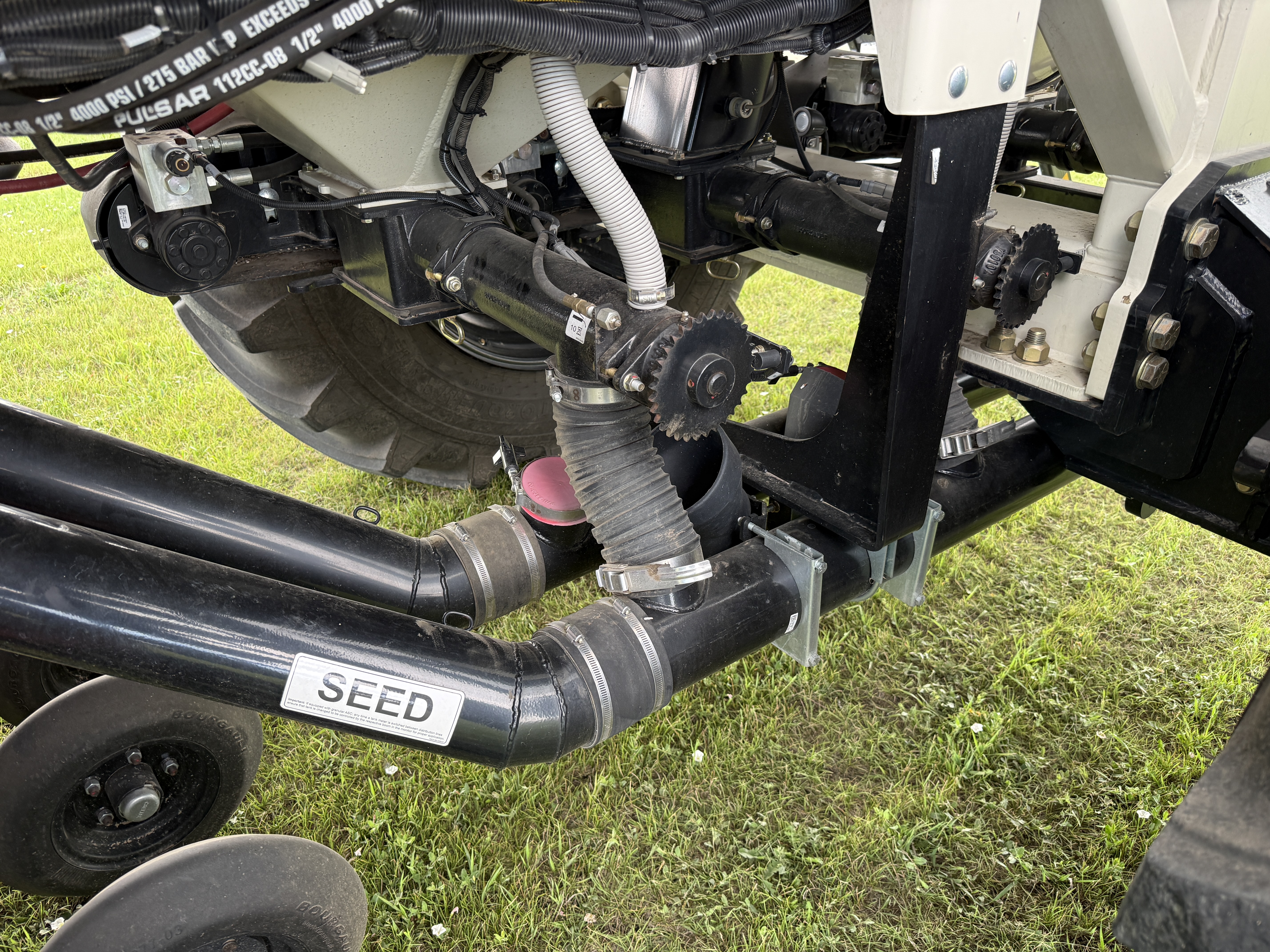2024 Bourgault CD872 Air Drill