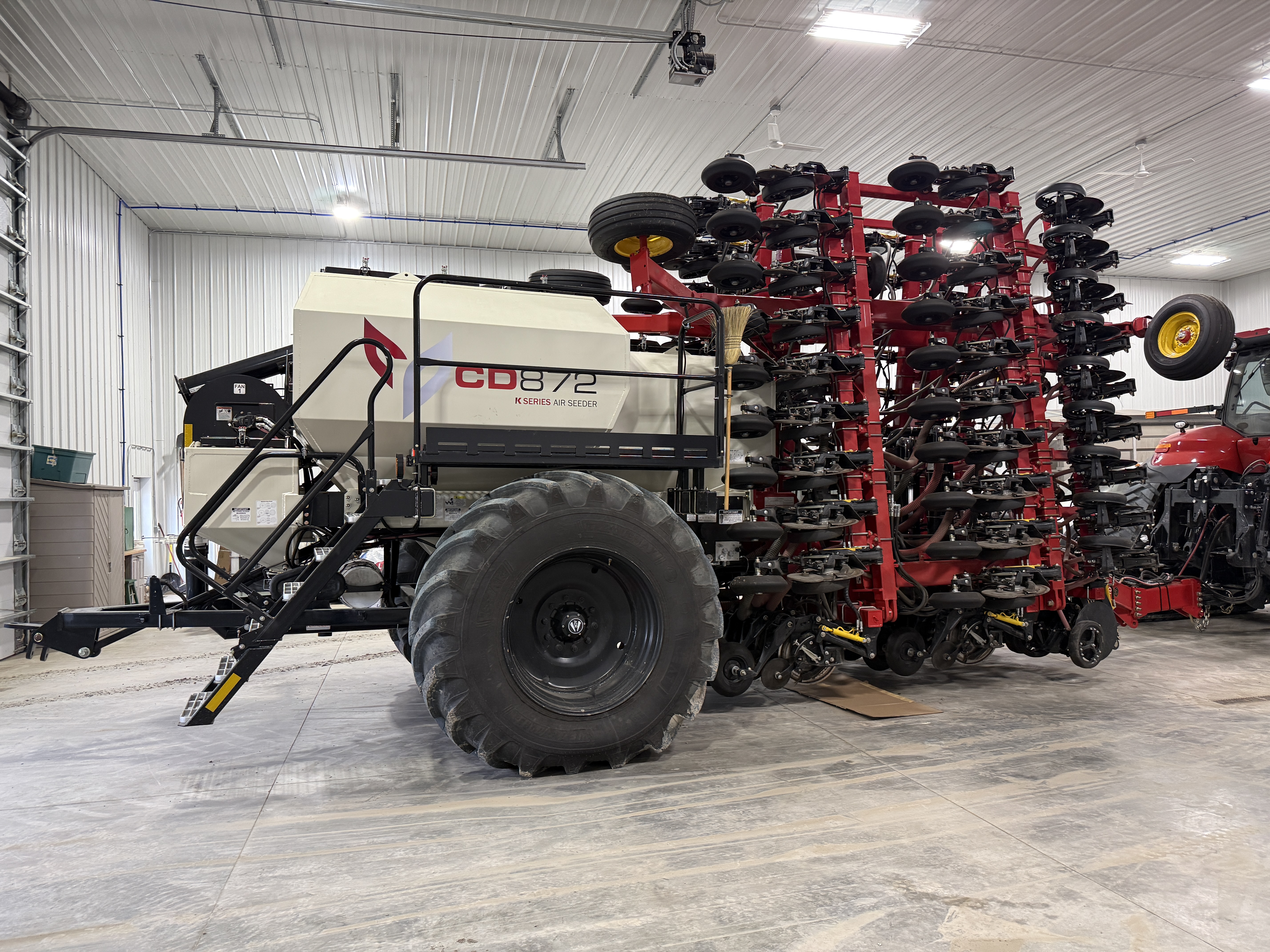 2024 Bourgault CD872 Air Drill