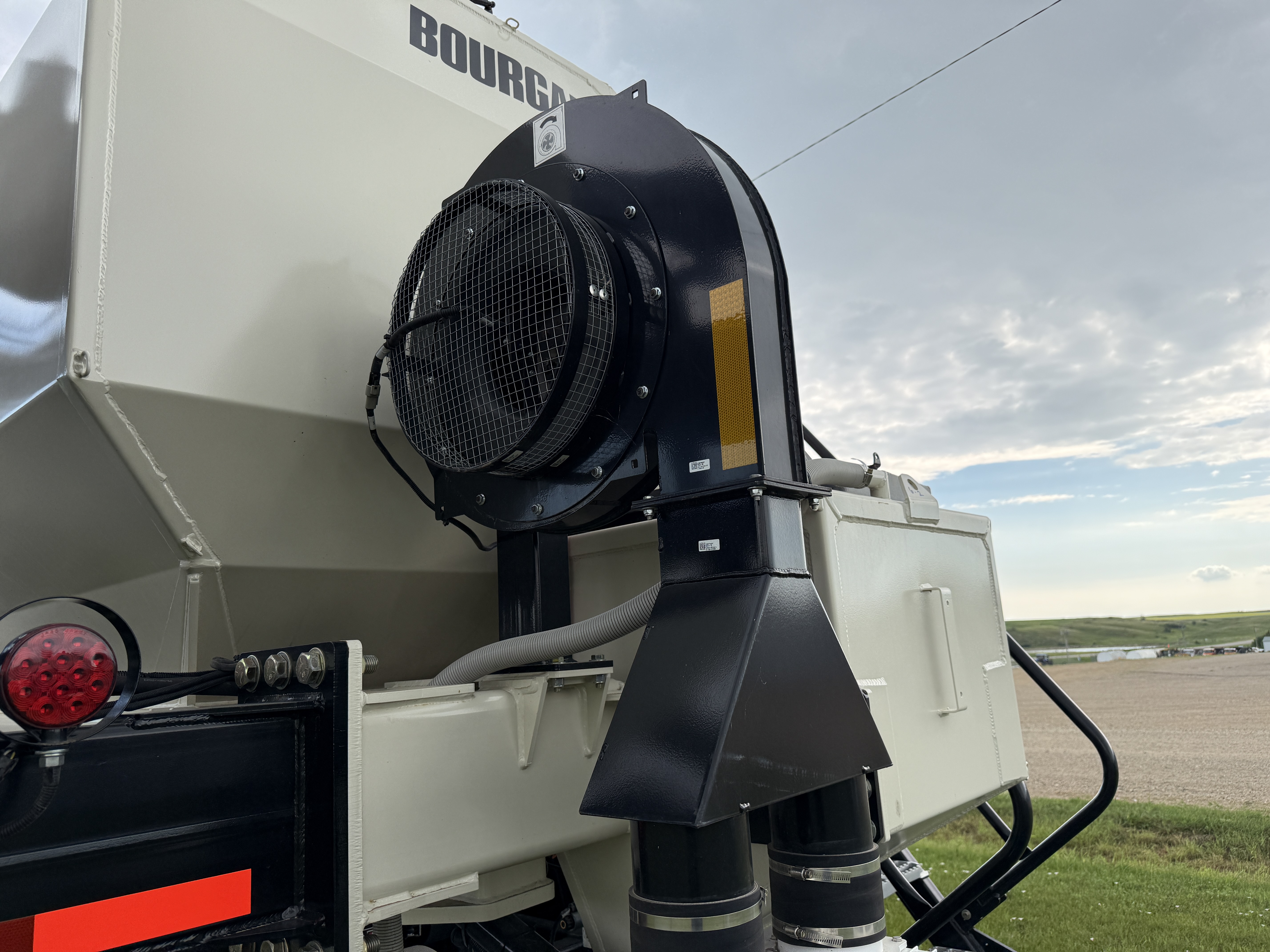 2024 Bourgault CD872 Air Drill