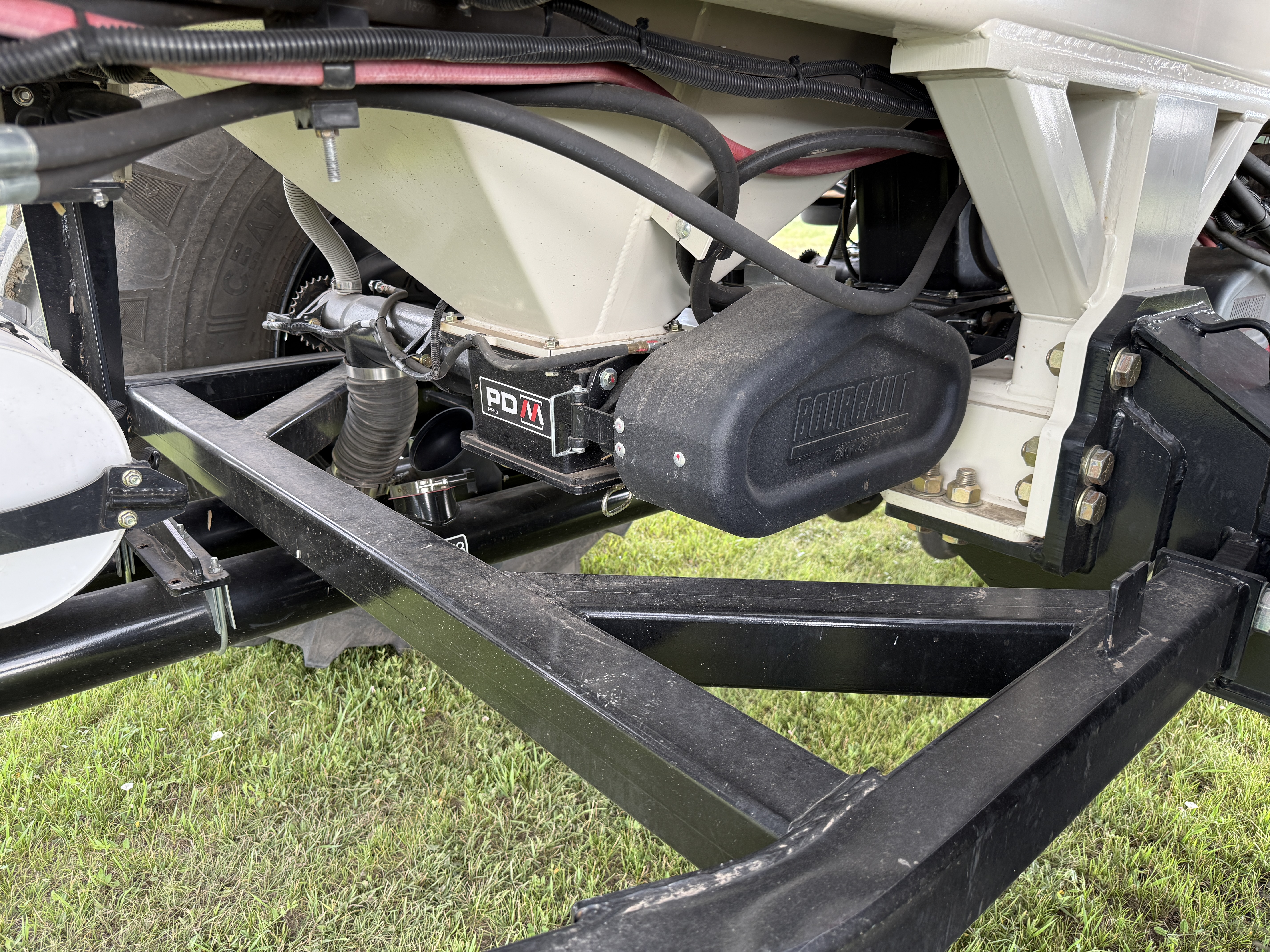 2024 Bourgault CD872 Air Drill