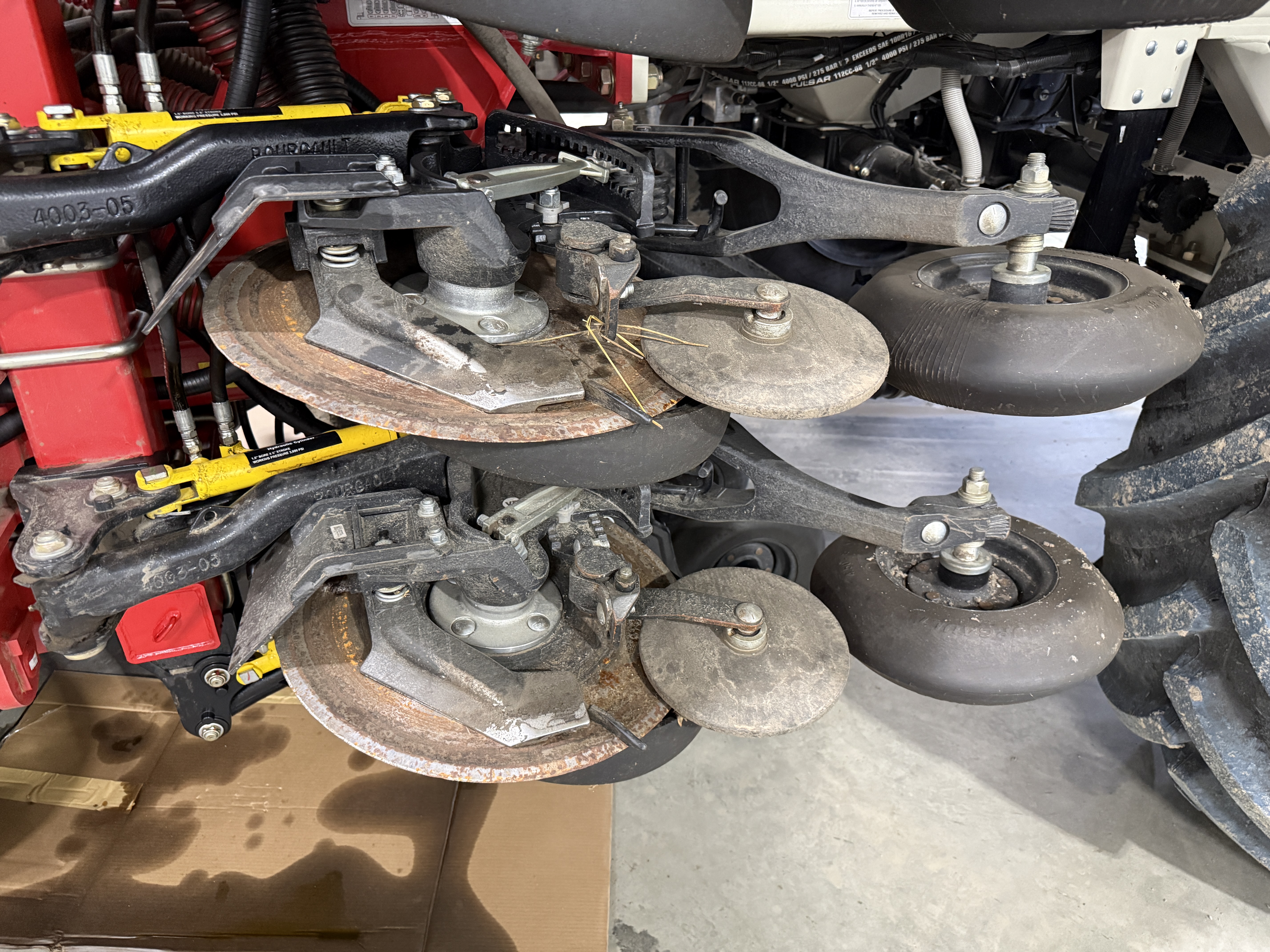 2024 Bourgault CD872 Air Drill