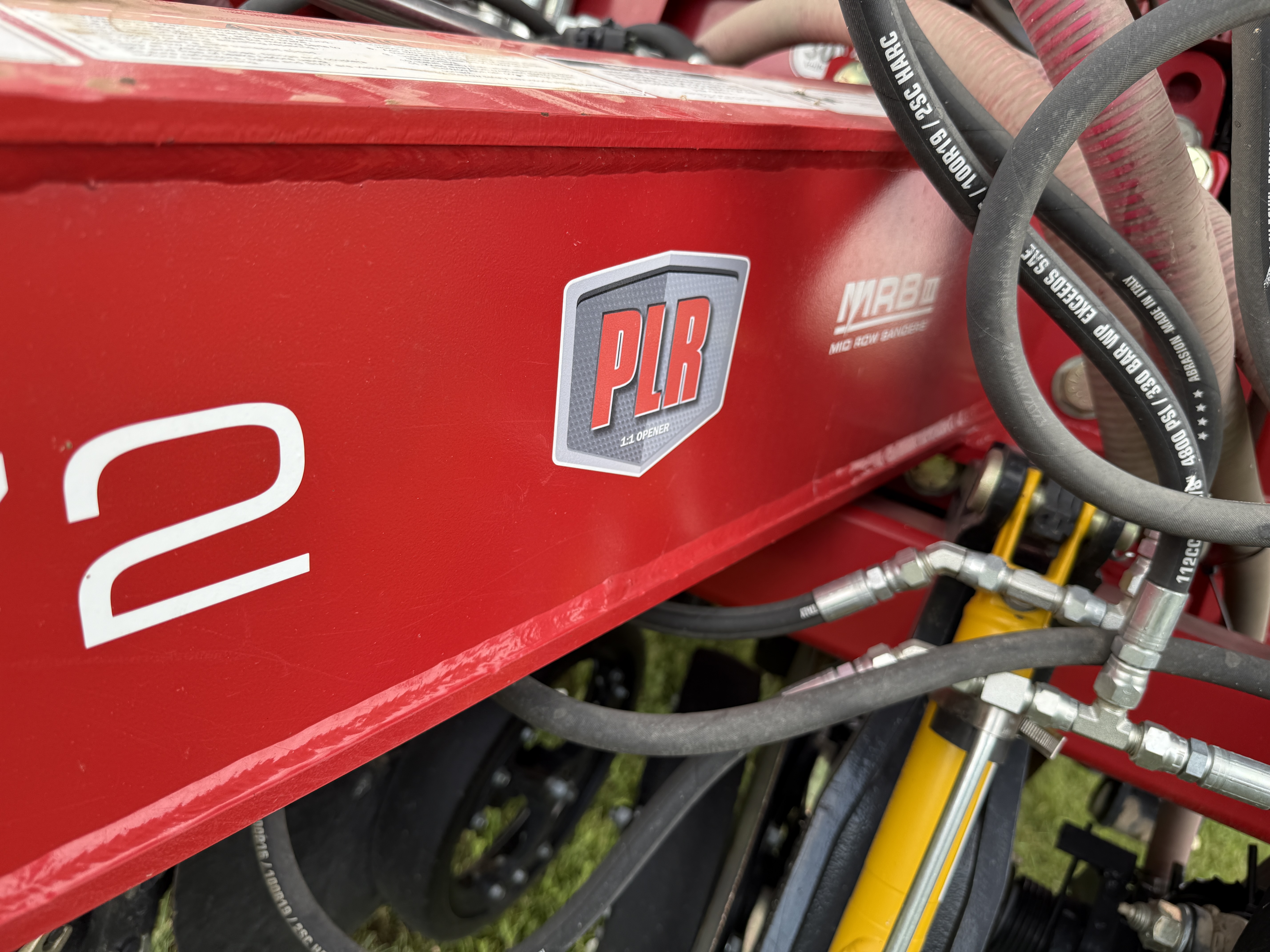 2024 Bourgault CD872 Air Drill