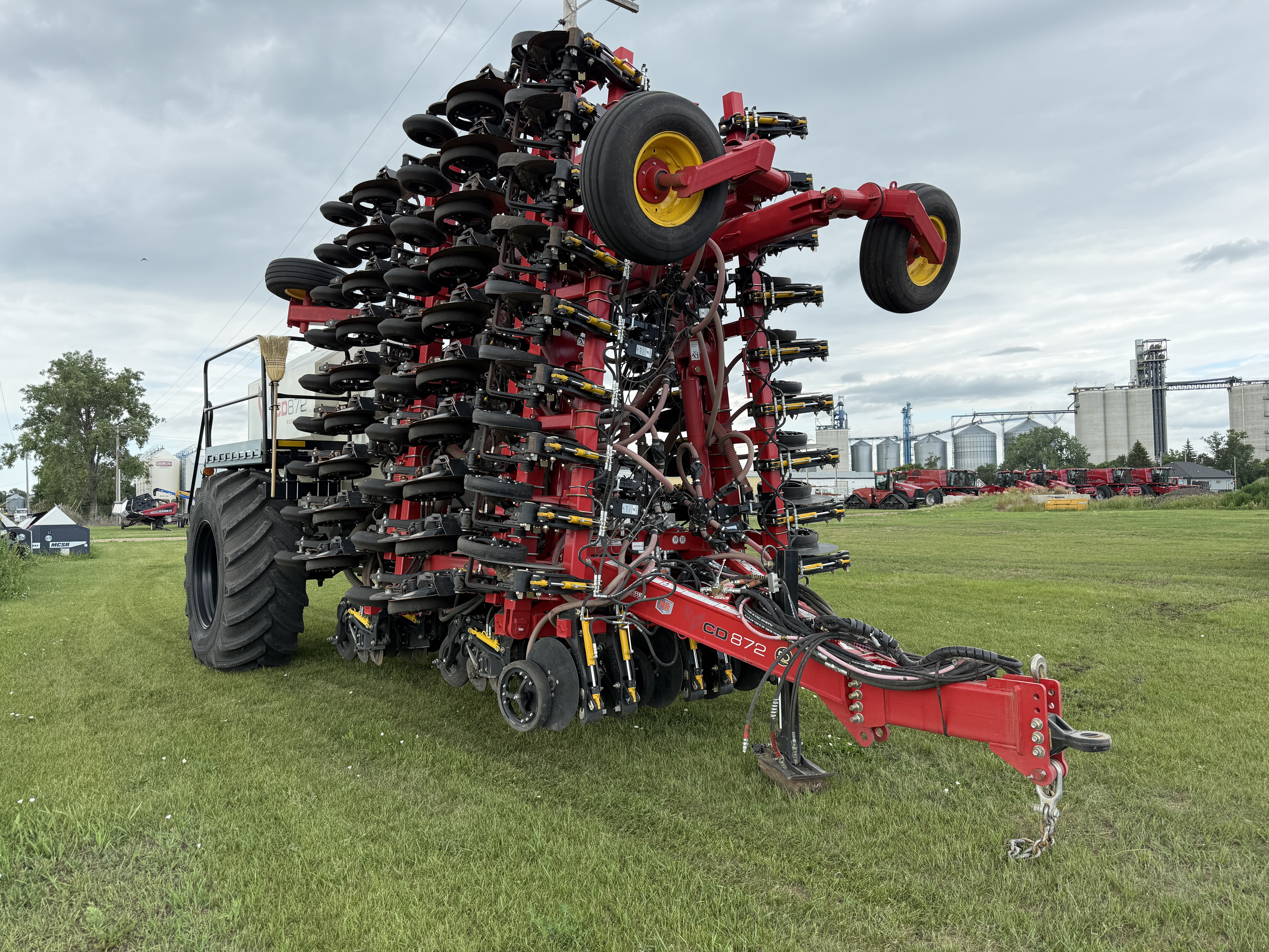 2024 Bourgault CD872 Air Drill