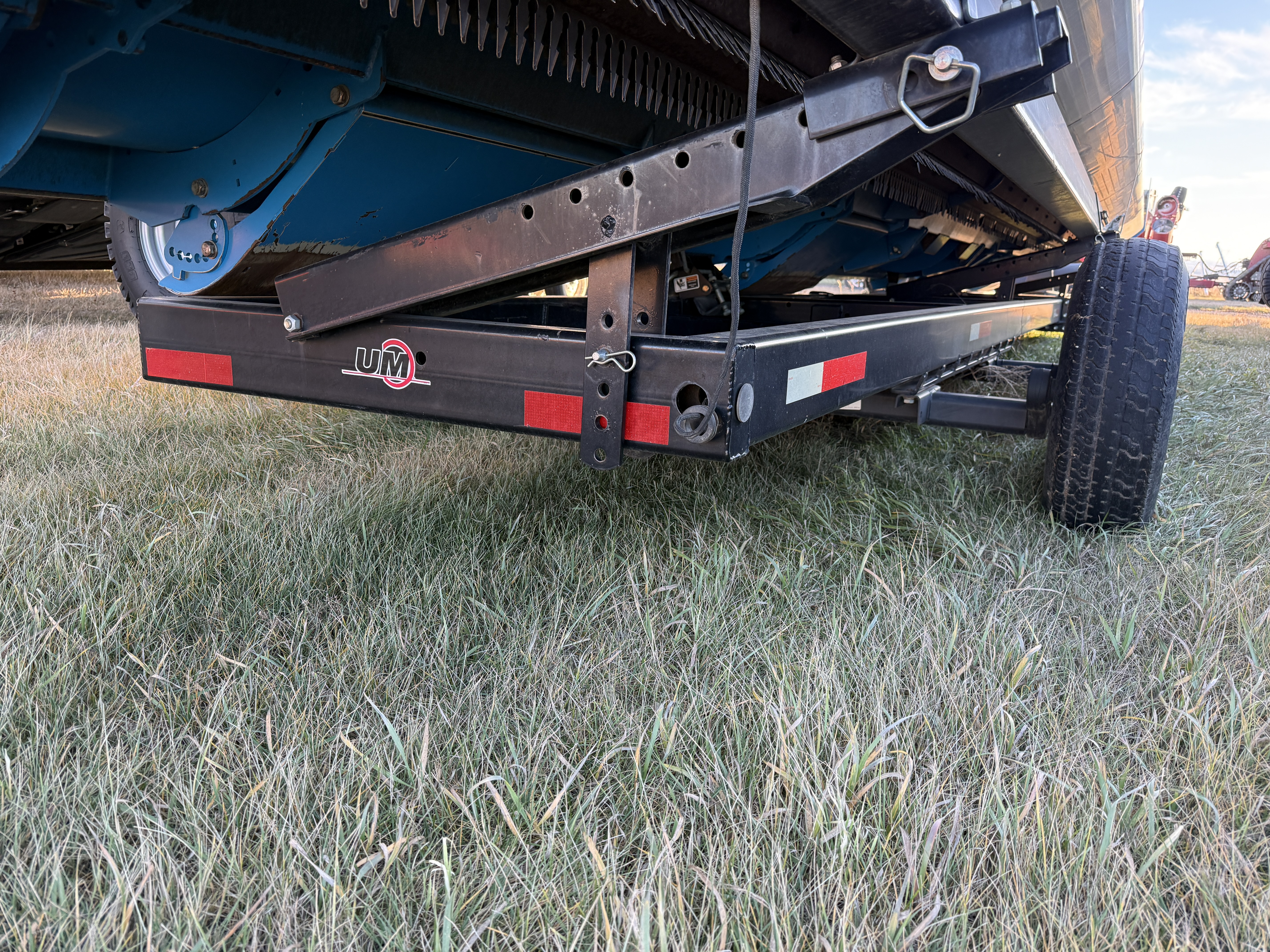 Unverferth RR542 Header Transport