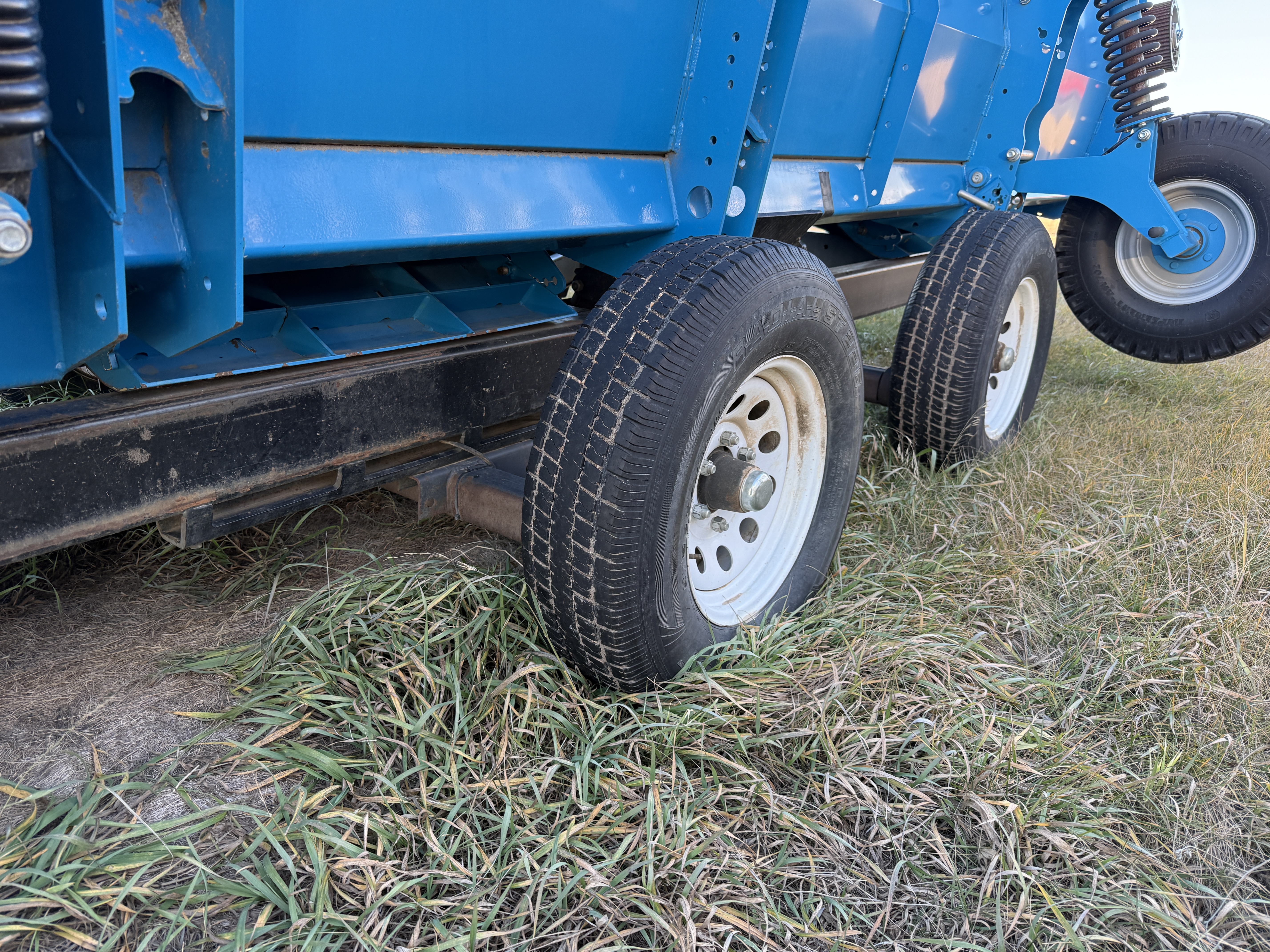 Unverferth RR542 Header Transport