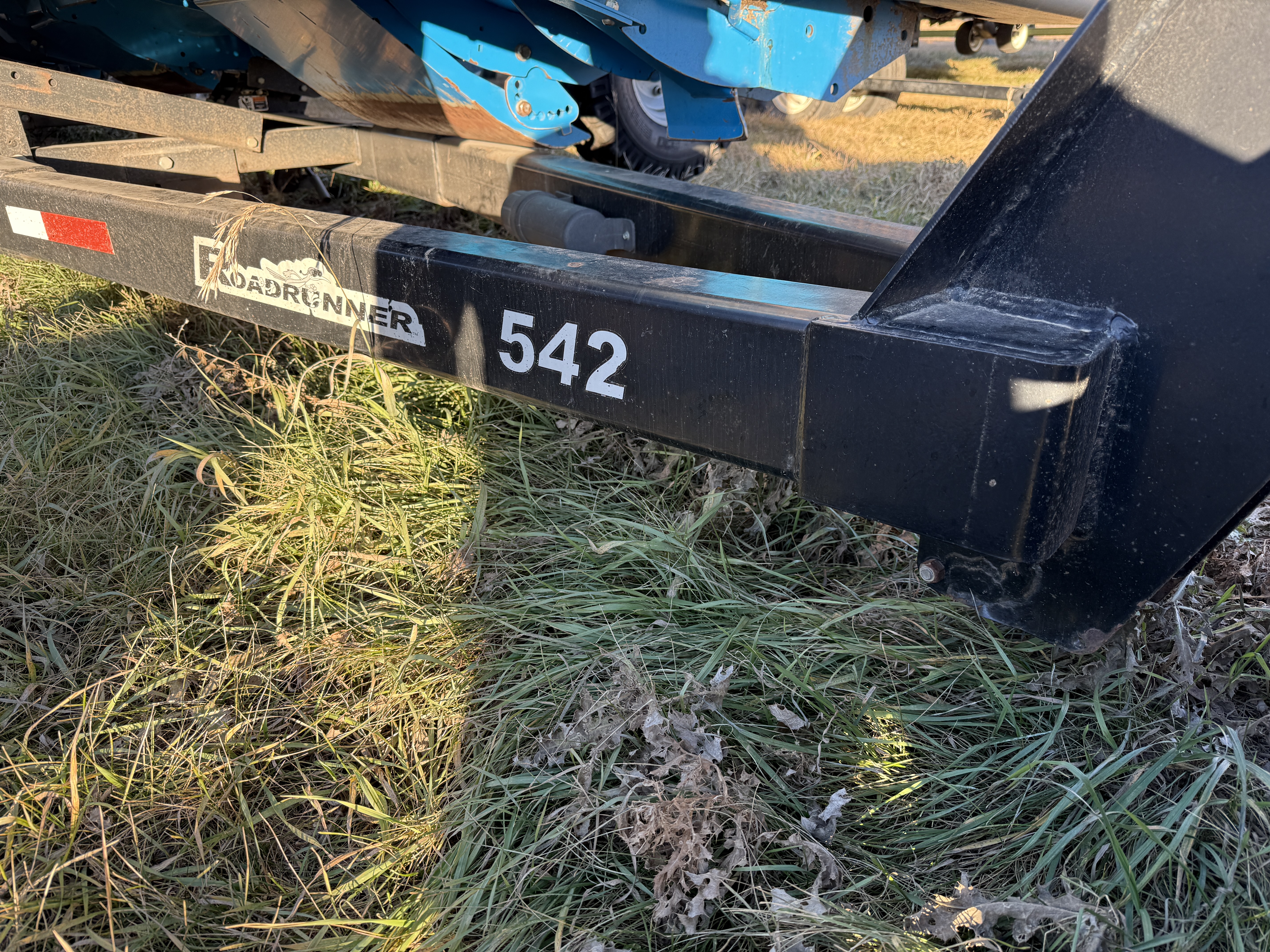 Unverferth RR542 Header Transport