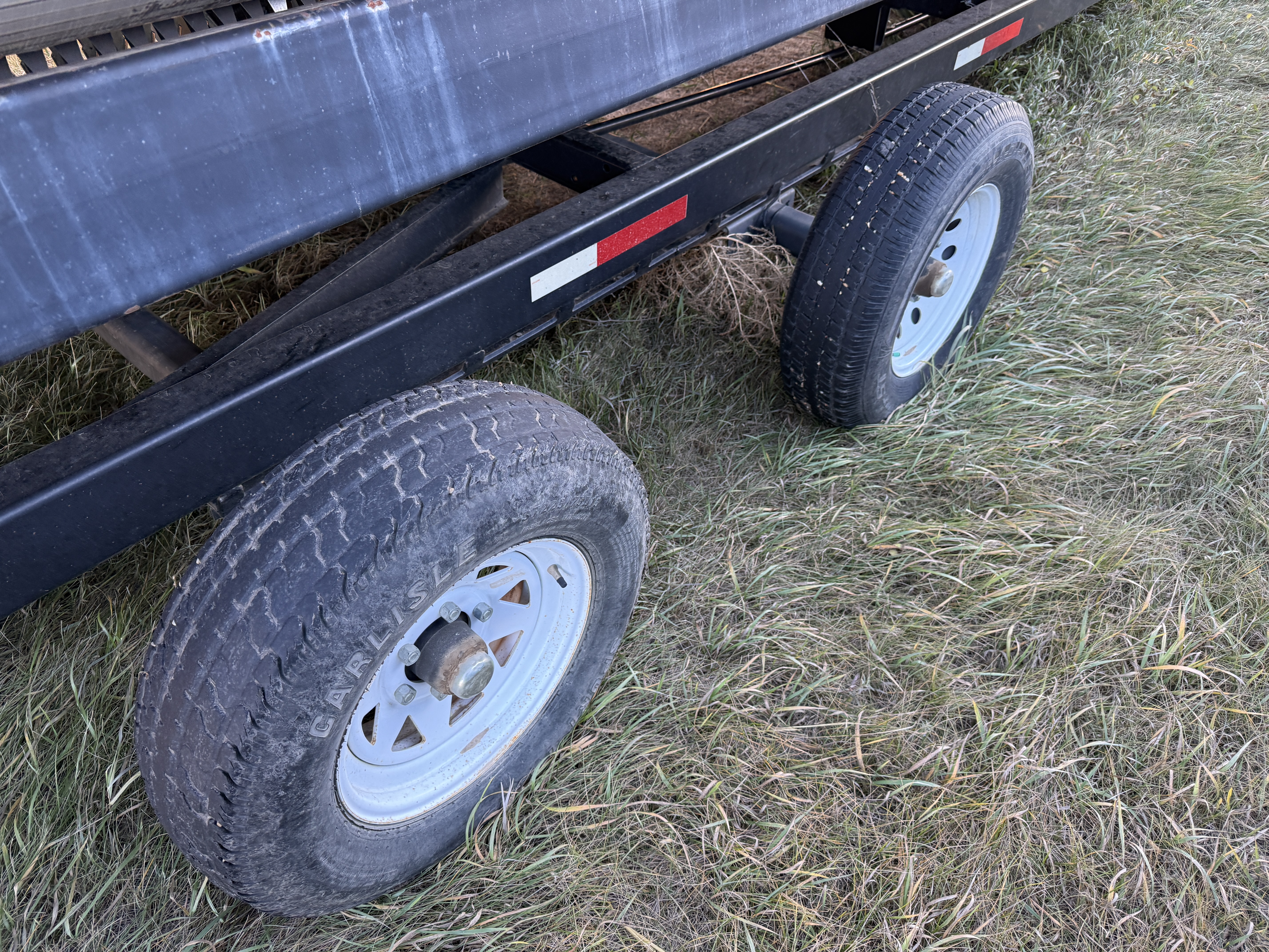 Unverferth RR542 Header Transport