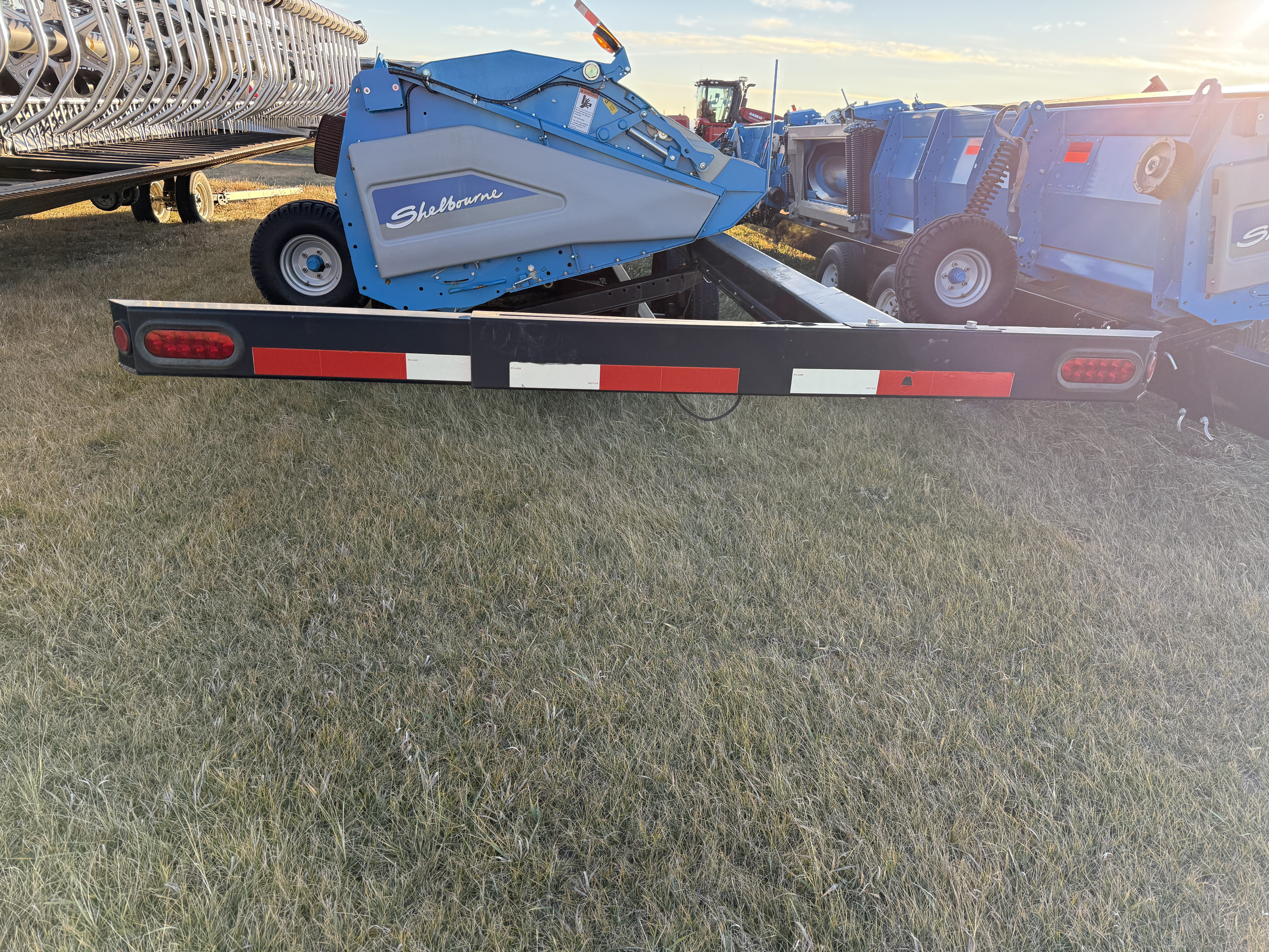 Unverferth RR542 Header Transport