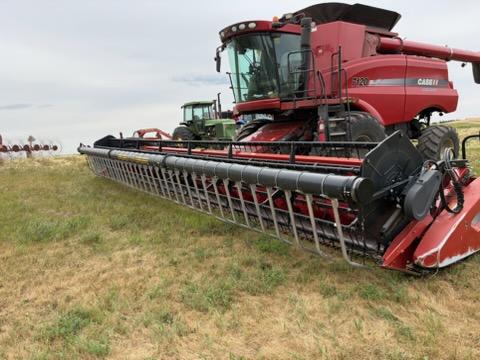 2009 Case IH 2020-35F Header Combine