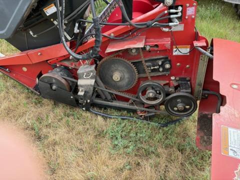 2009 Case IH 2020-35F Header Combine