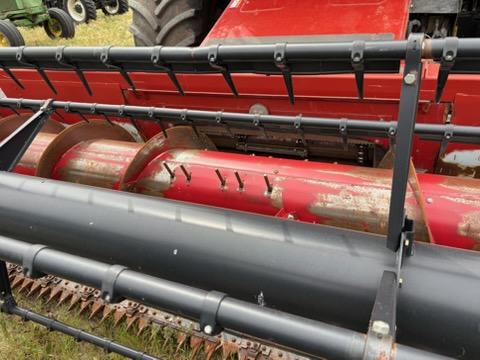 2009 Case IH 2020-35F Header Combine