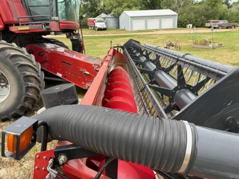 2009 Case IH 2020-35F Header Combine