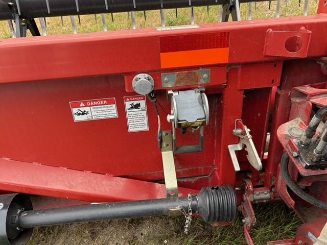 2009 Case IH 2020-35F Header Combine