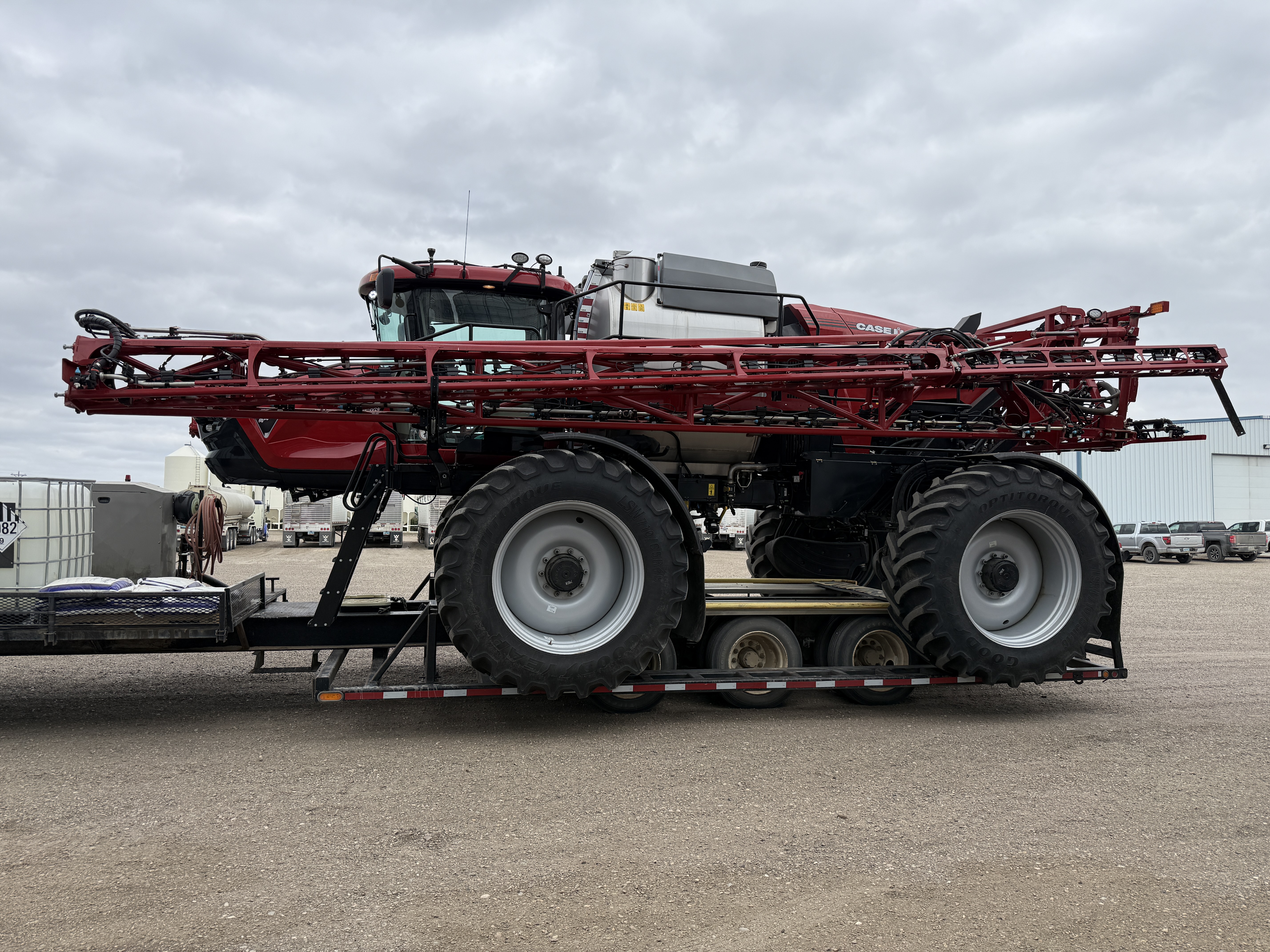 2026 Case IH Patriot 4450 Sprayer/High Clearance