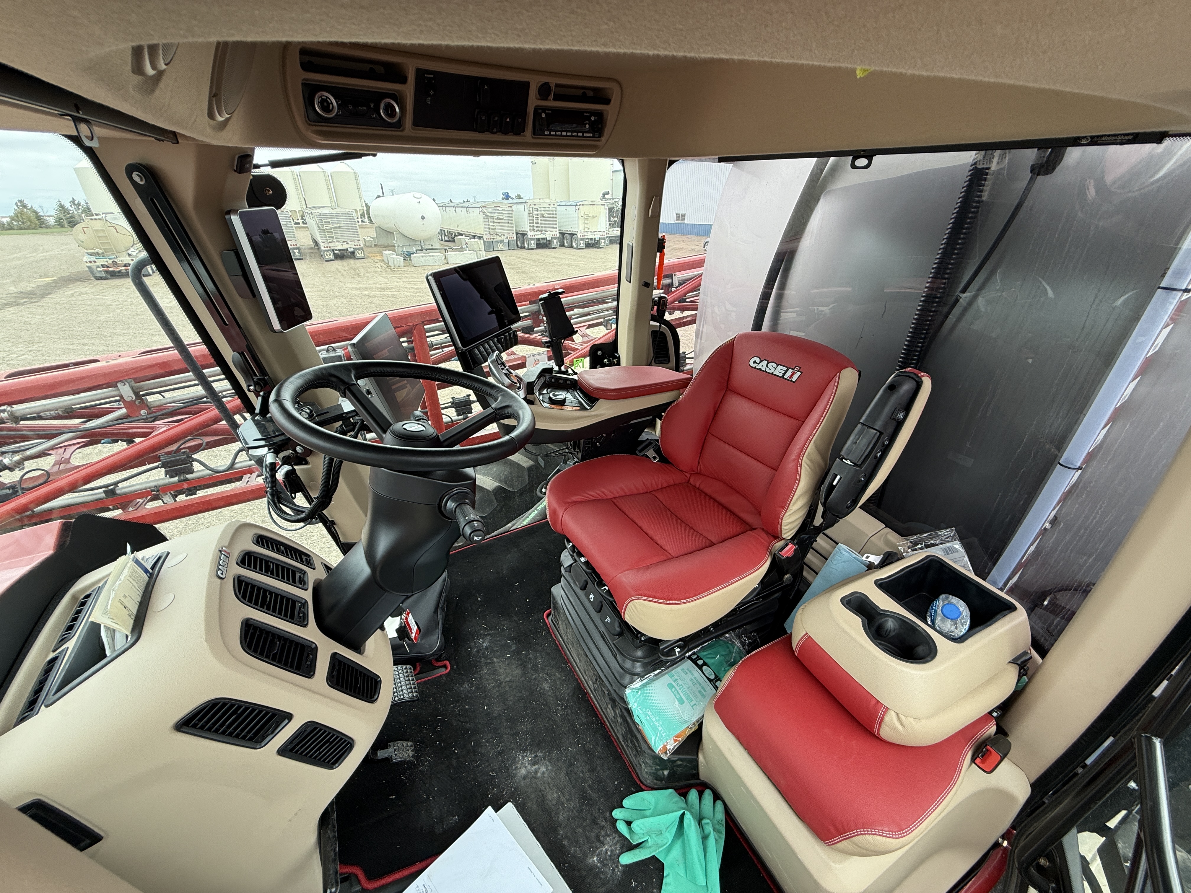 2026 Case IH Patriot 4450 Sprayer/High Clearance