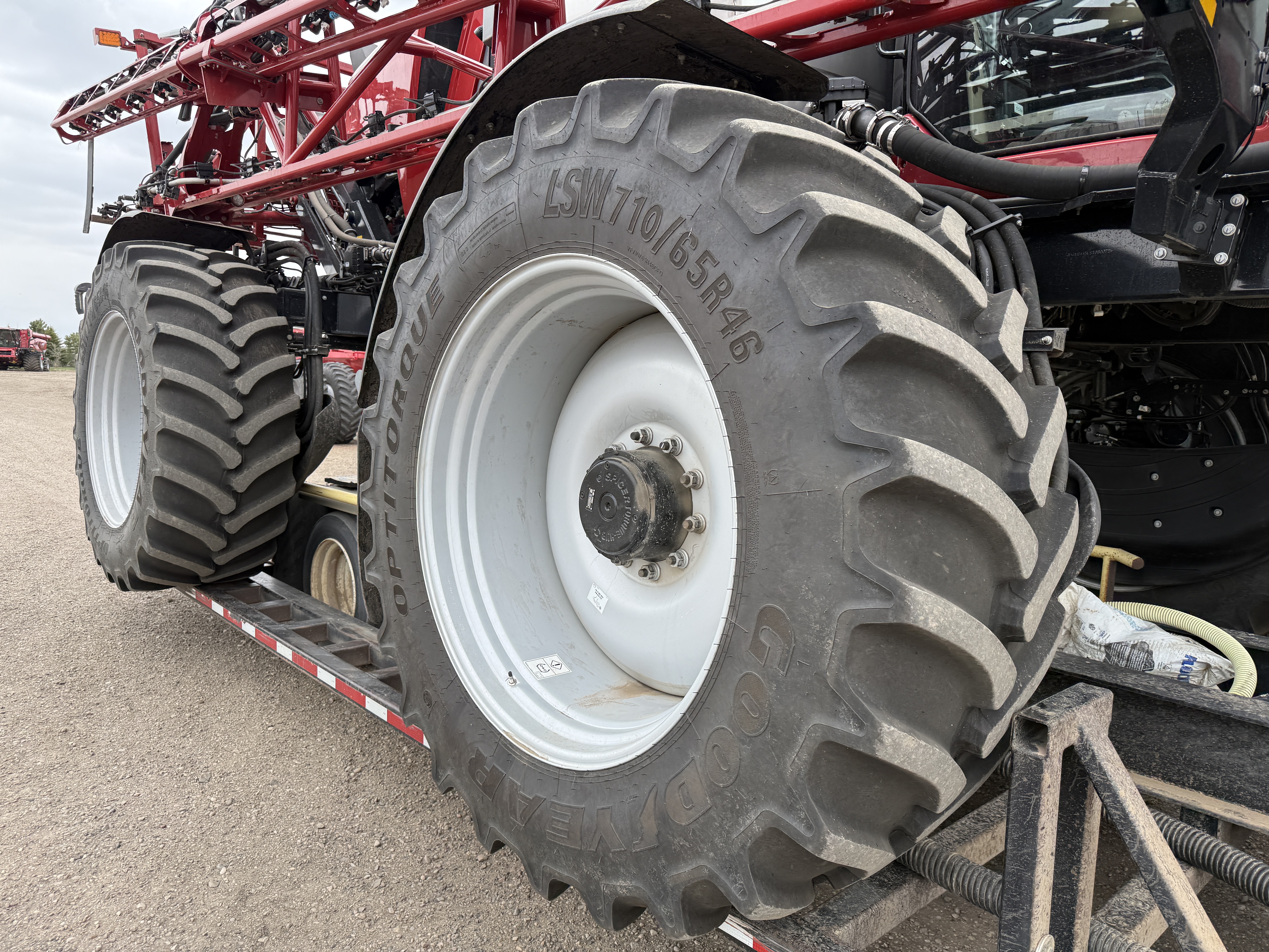 2026 Case IH Patriot 4450 Sprayer/High Clearance
