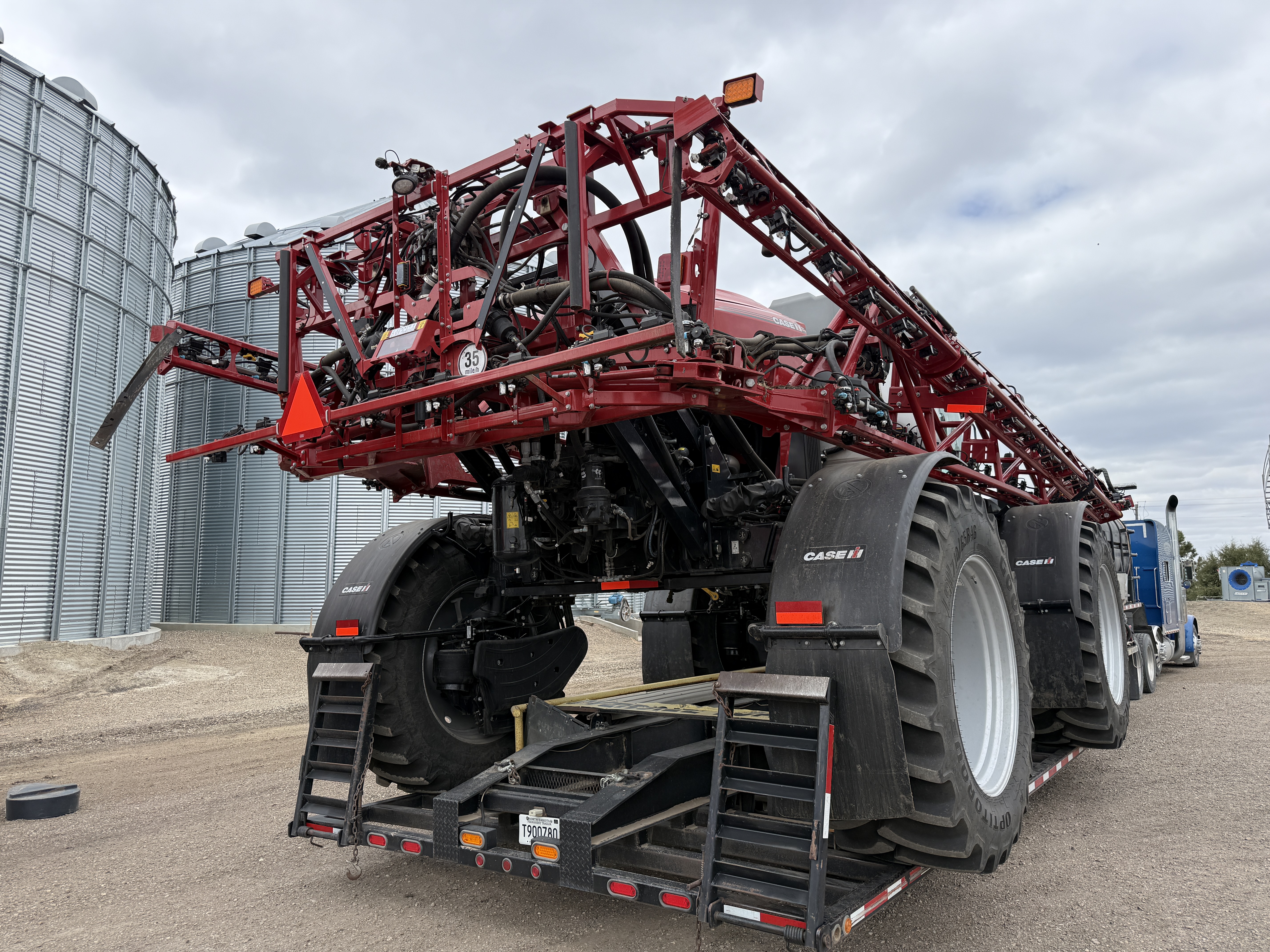 2026 Case IH Patriot 4450 Sprayer/High Clearance