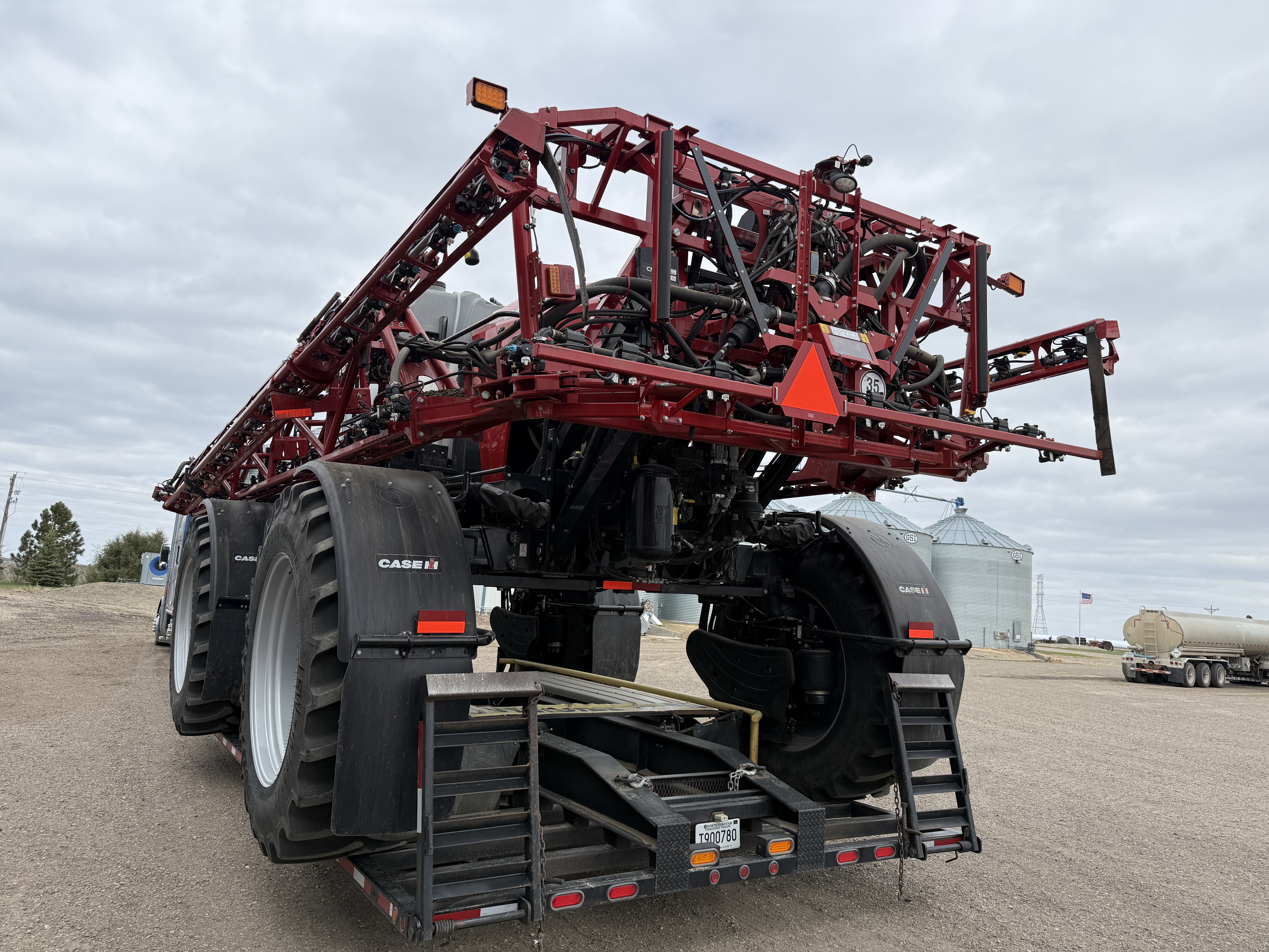 2026 Case IH Patriot 4450 Sprayer/High Clearance