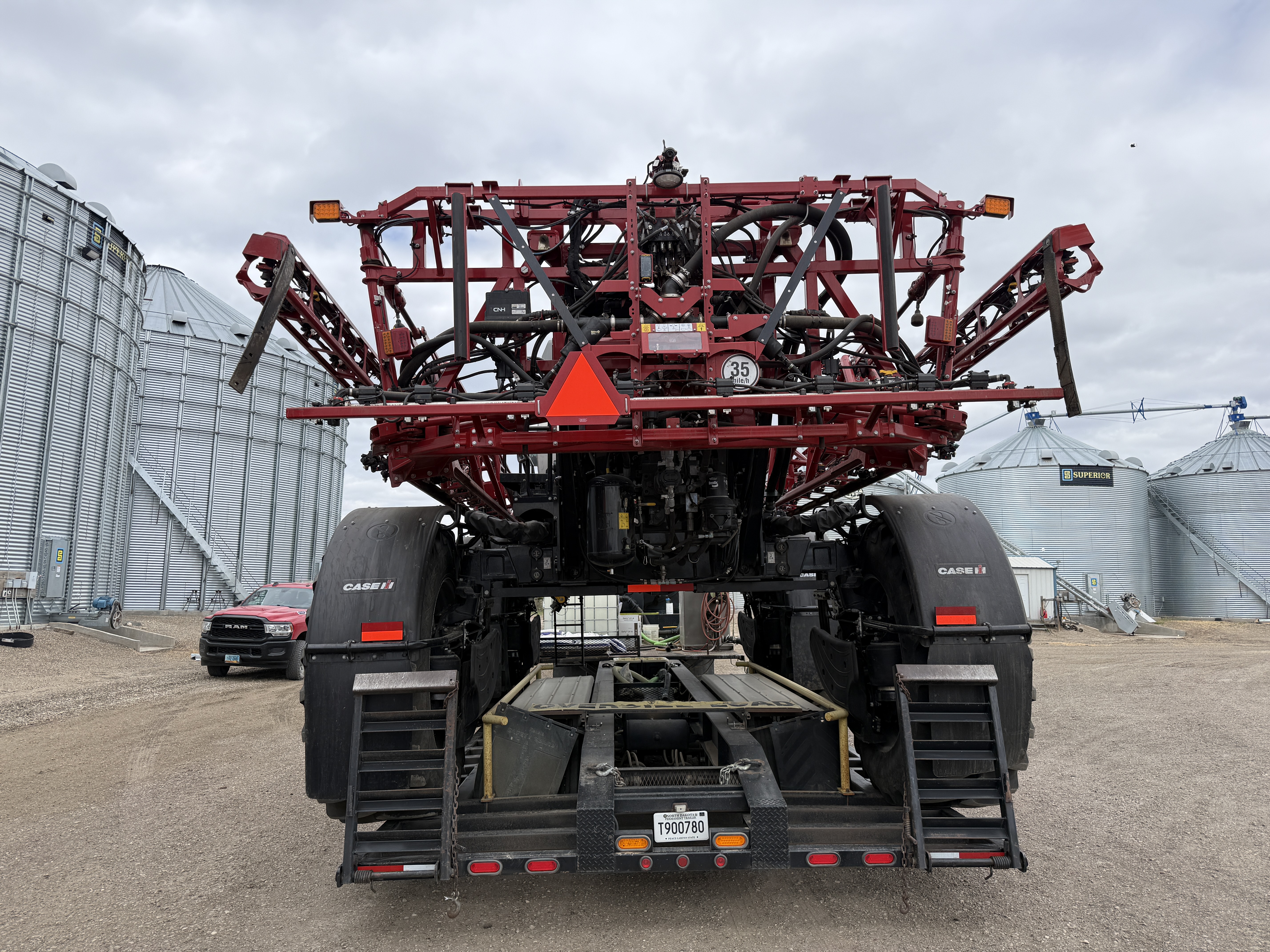 2026 Case IH Patriot 4450 Sprayer/High Clearance
