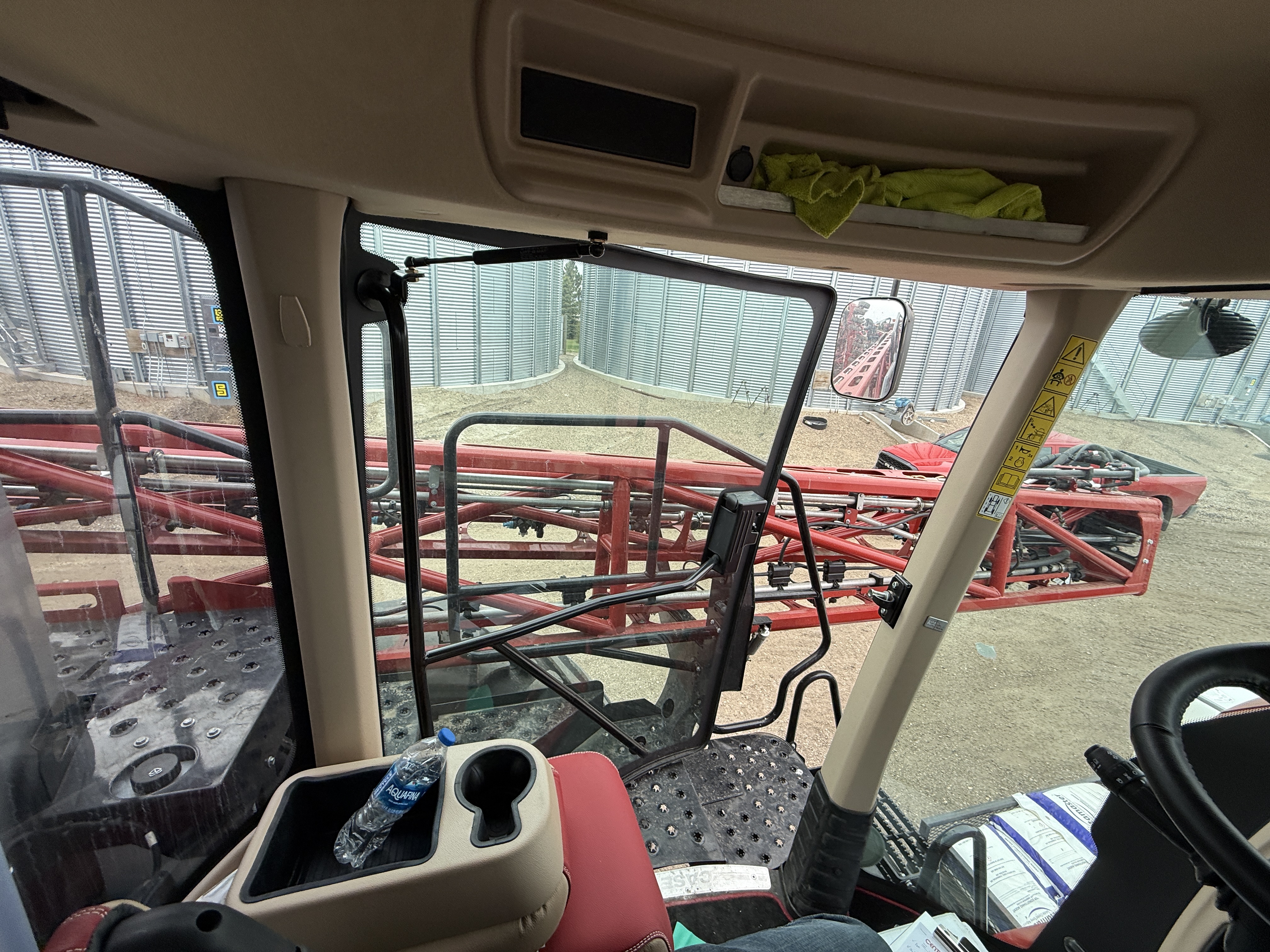 2026 Case IH Patriot 4450 Sprayer/High Clearance