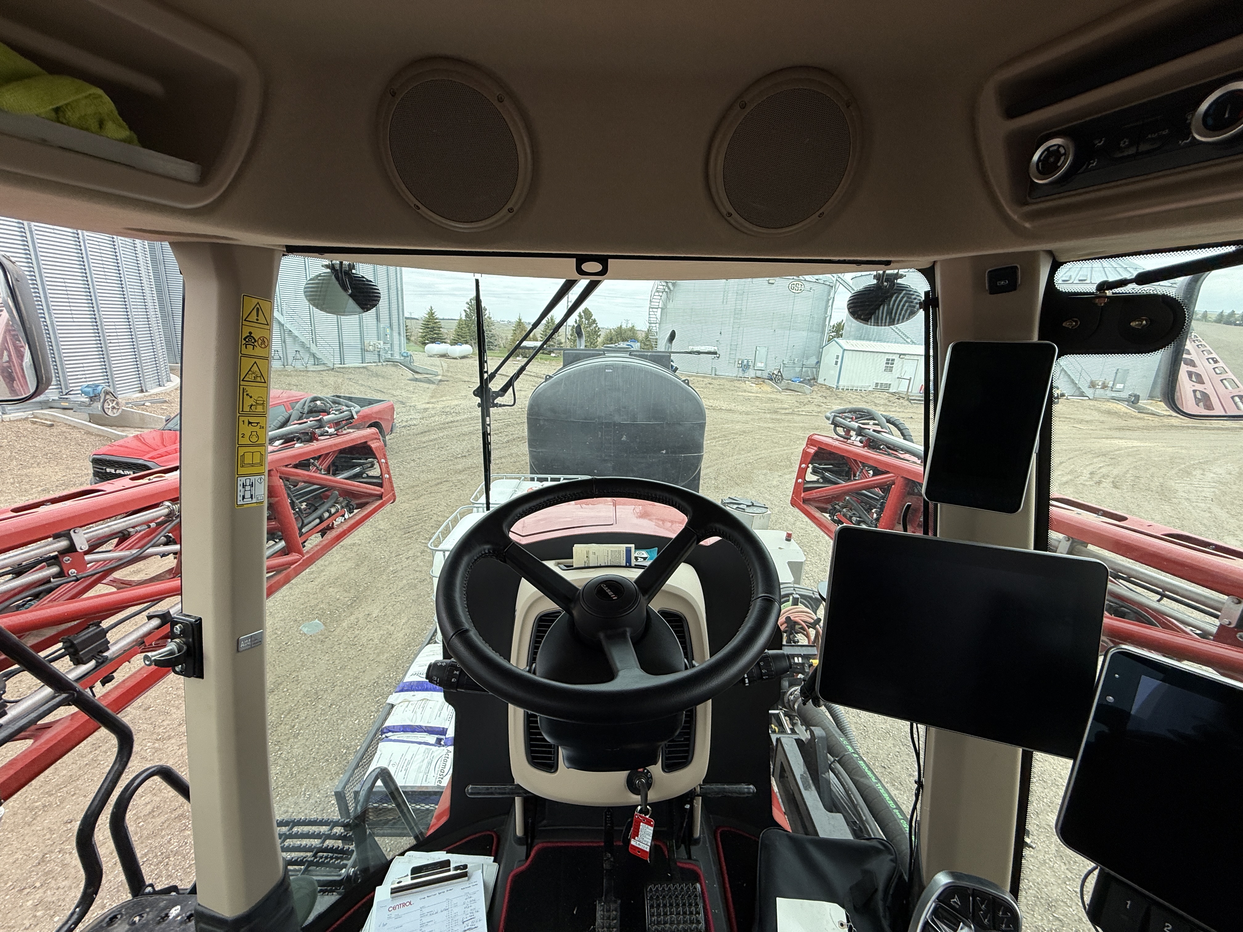2026 Case IH Patriot 4450 Sprayer/High Clearance