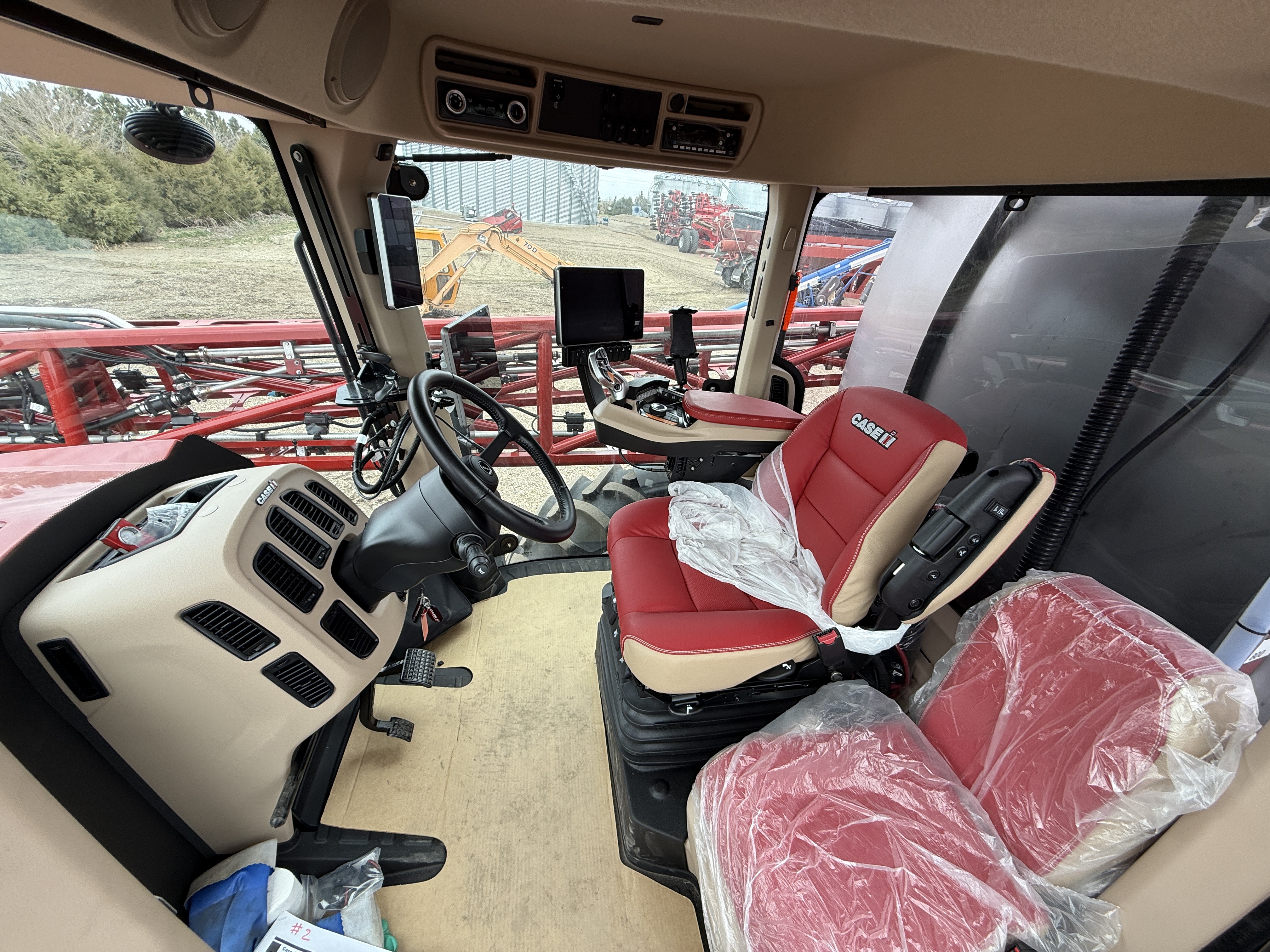 2026 Case IH Patriot 4450 Sprayer/High Clearance