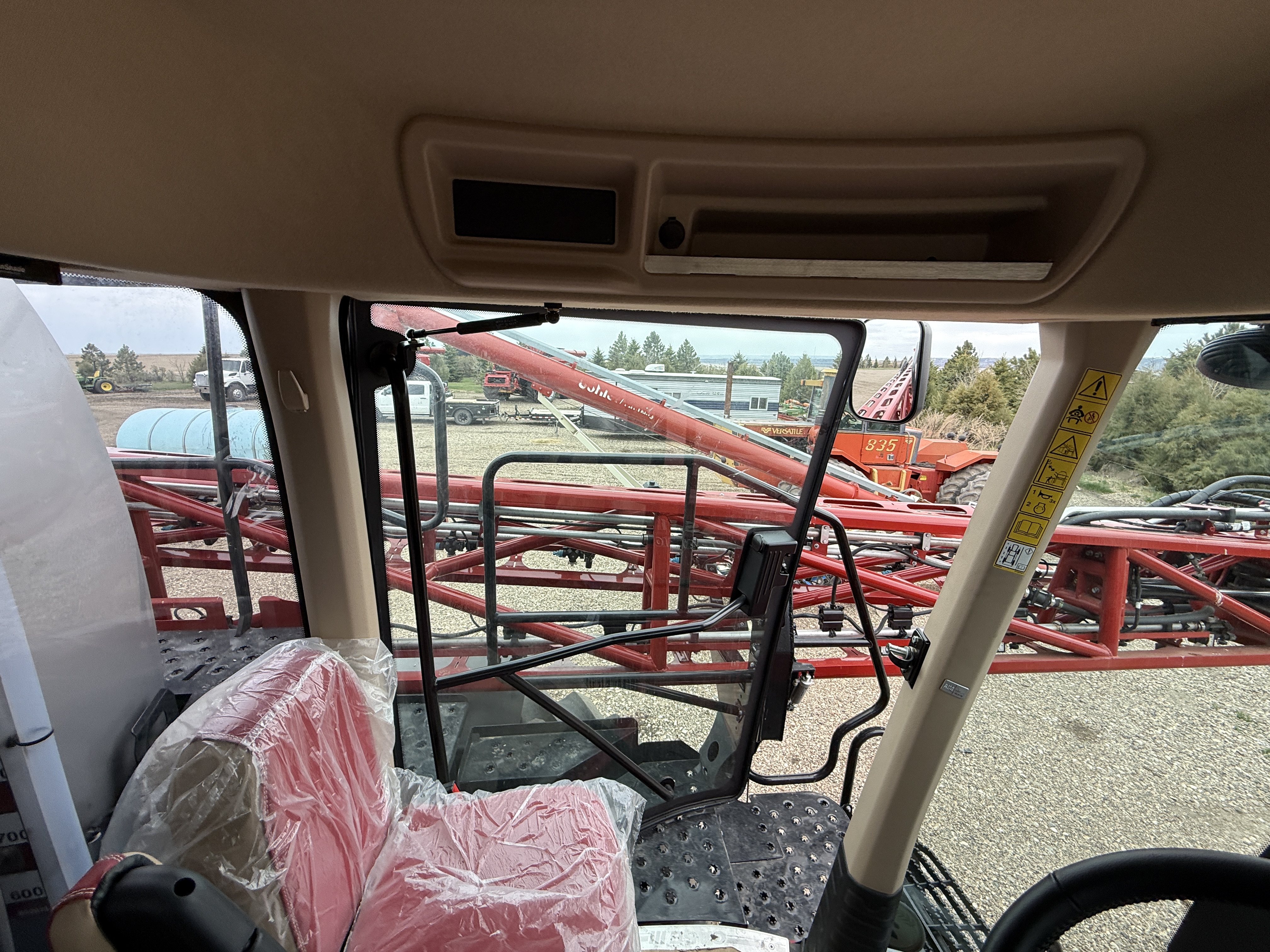 2026 Case IH Patriot 4450 Sprayer/High Clearance