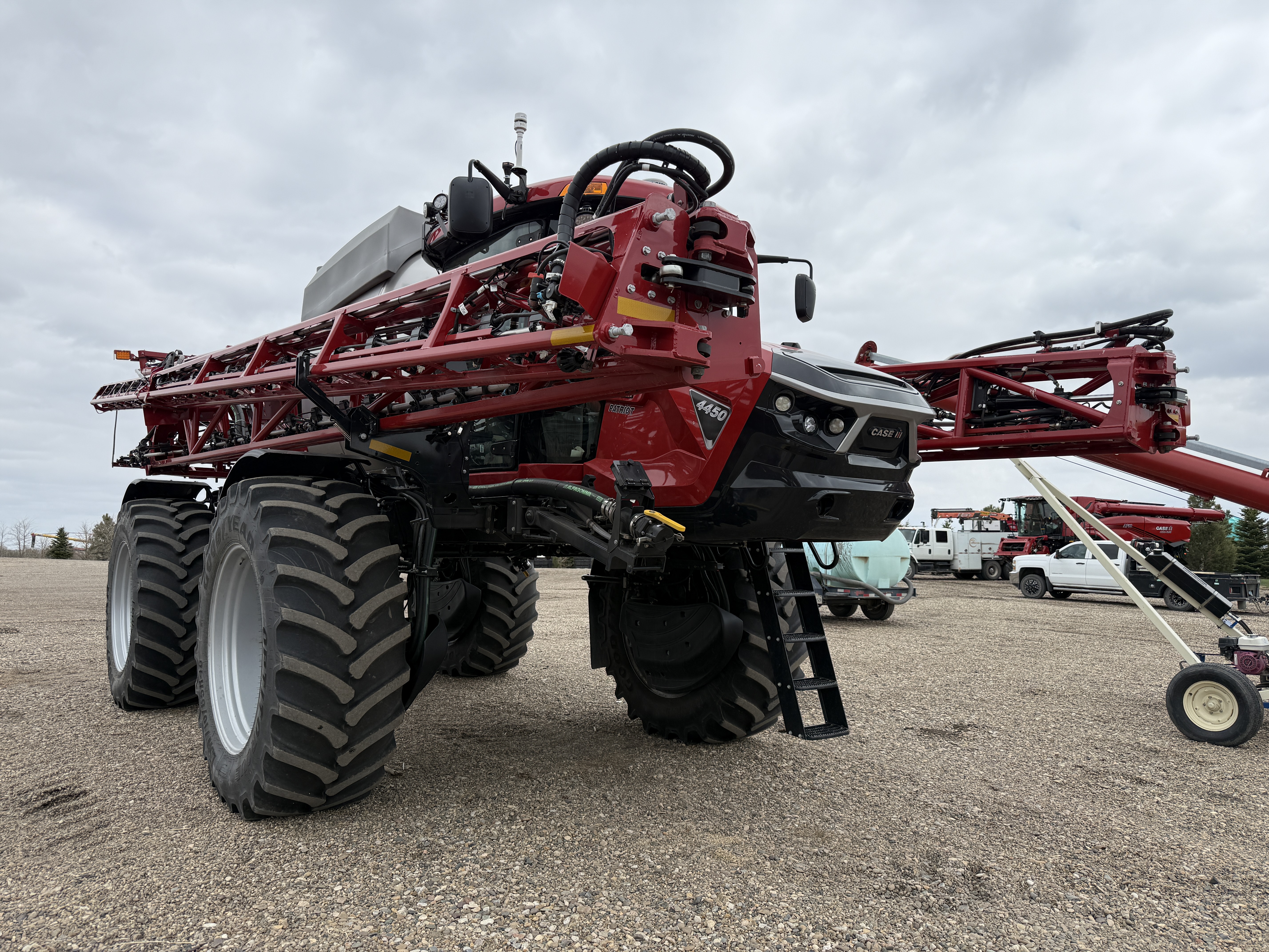 2026 Case IH Patriot 4450 Sprayer/High Clearance