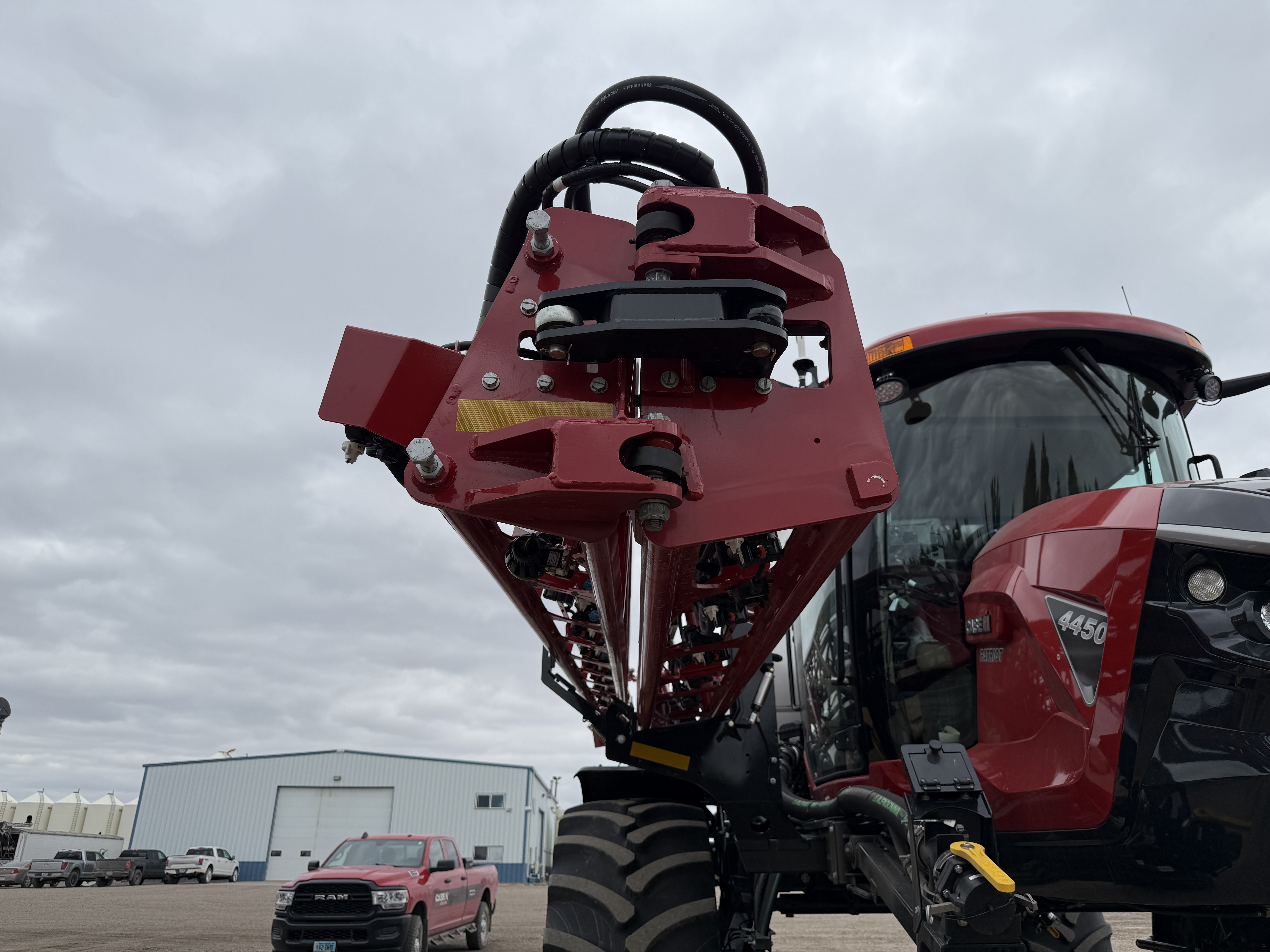 2026 Case IH Patriot 4450 Sprayer/High Clearance