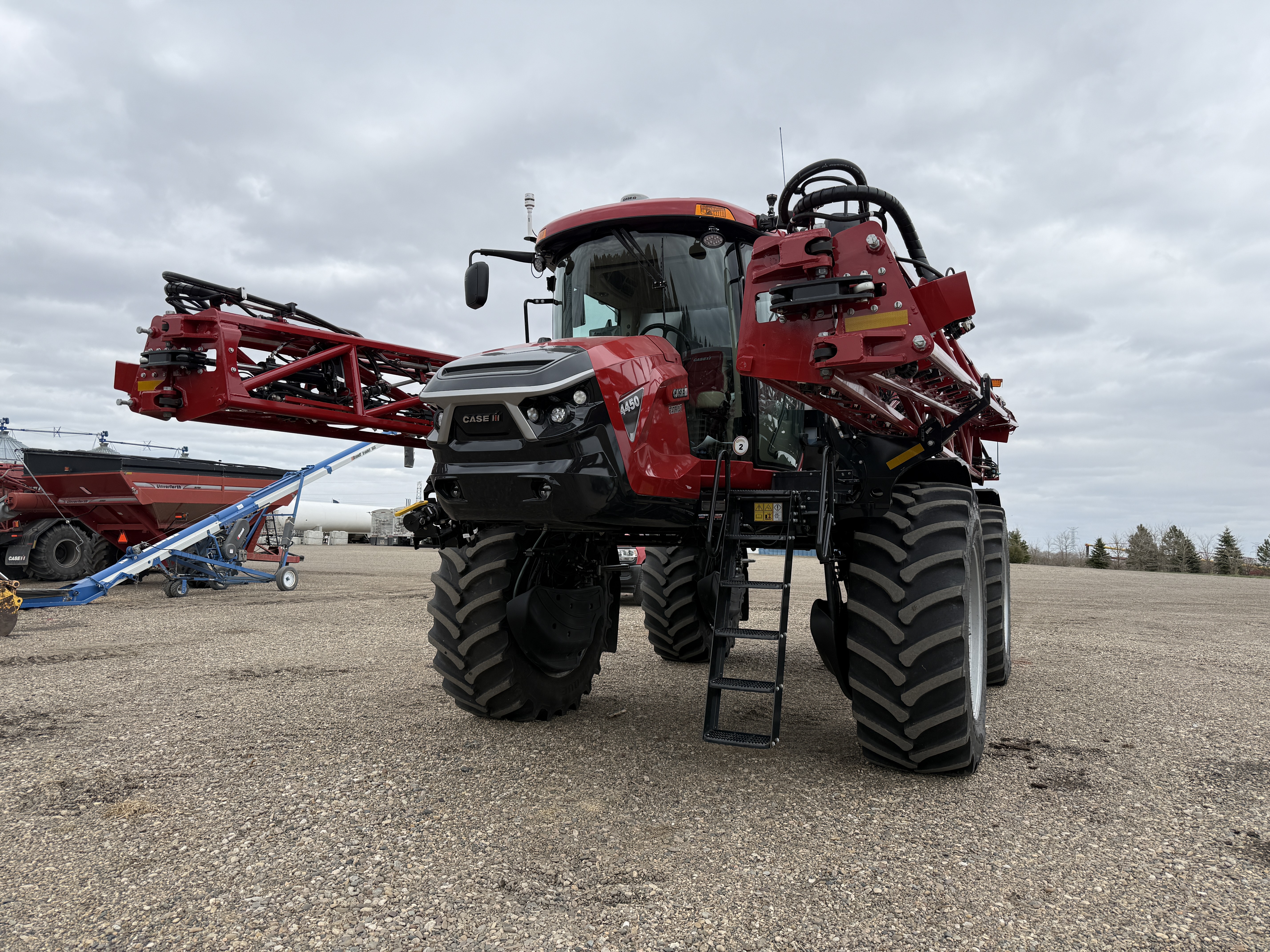 2026 Case IH Patriot 4450 Sprayer/High Clearance