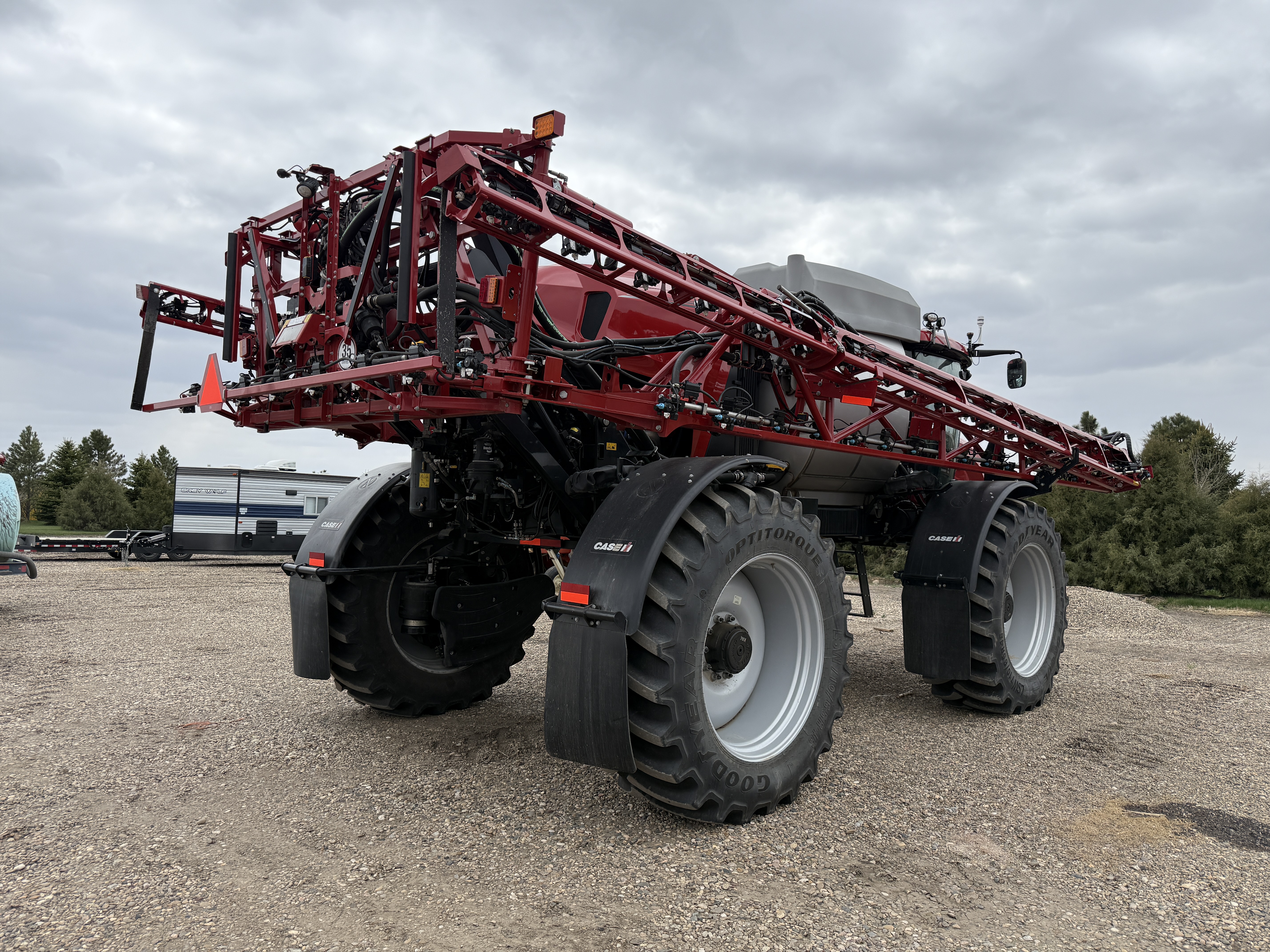 2026 Case IH Patriot 4450 Sprayer/High Clearance