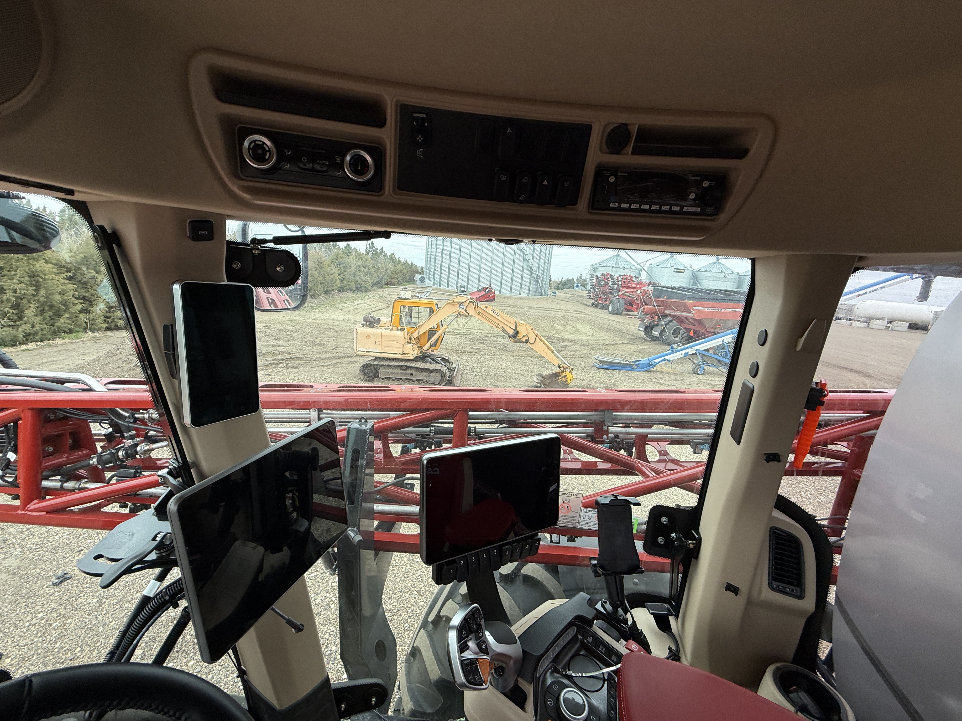 2026 Case IH Patriot 4450 Sprayer/High Clearance