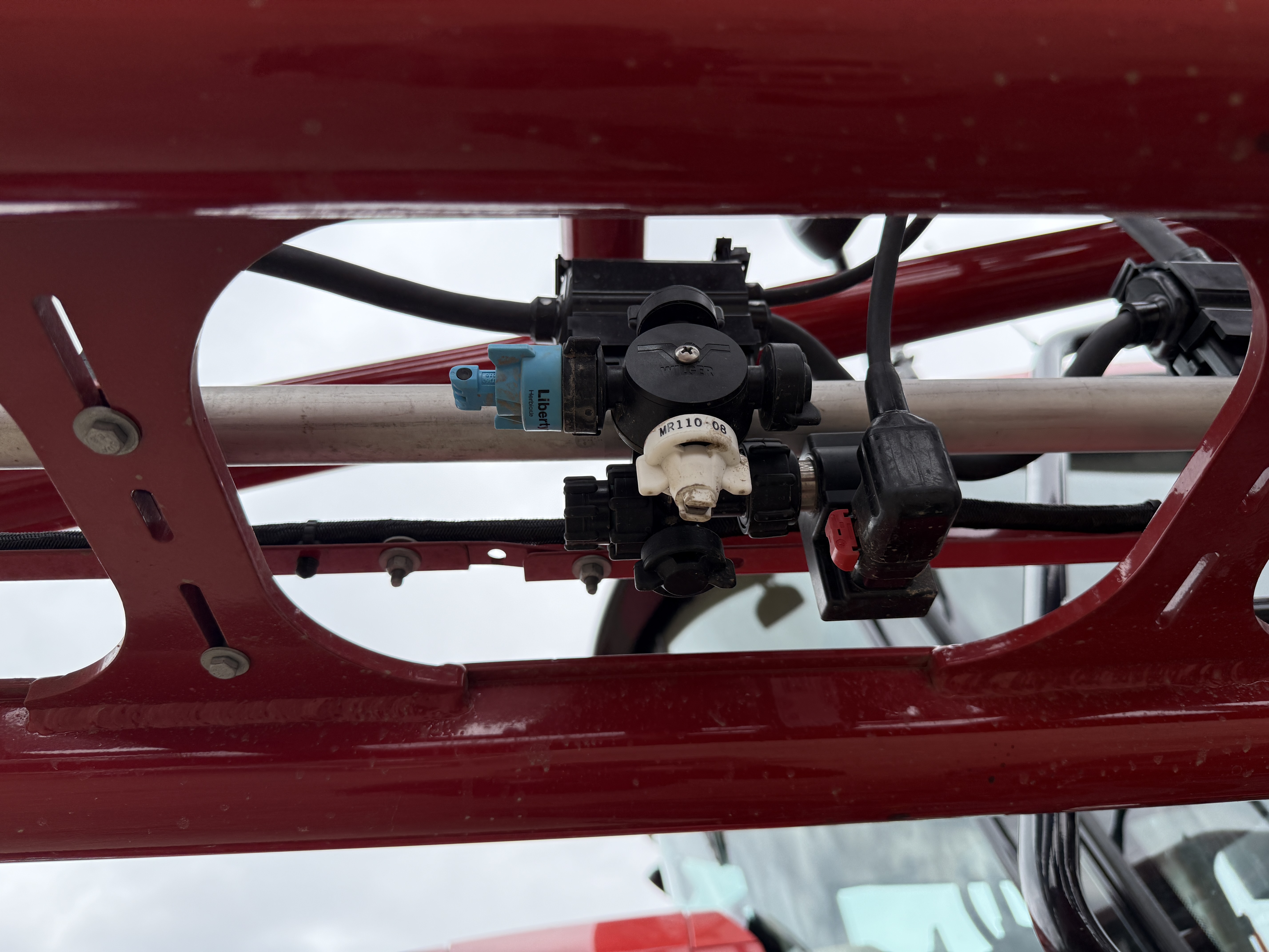 2026 Case IH Patriot 4450 Sprayer/High Clearance